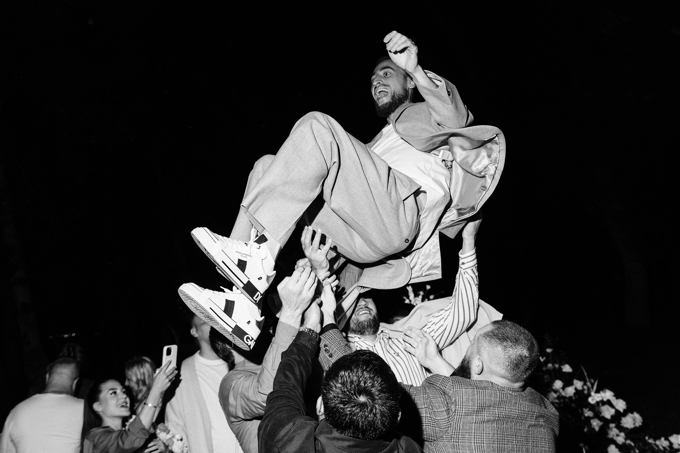 Гарик и Аня. Свадебный и семейный фотограф в Краснодаре Роман Моско