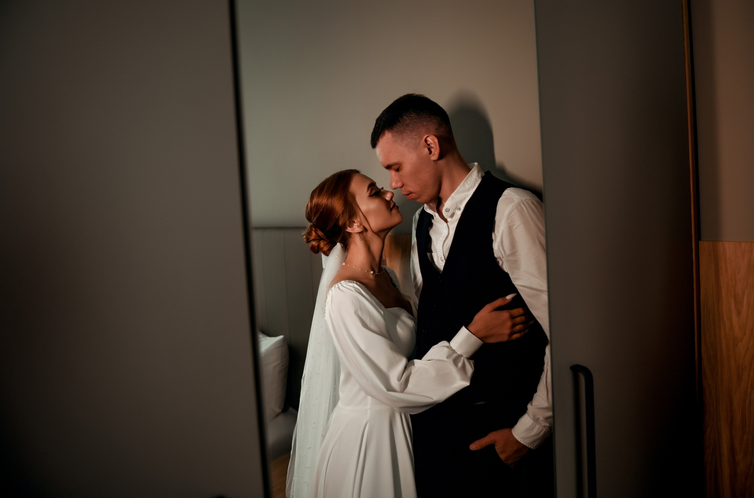 Яна и Виталий. Свадебный, семейный, детский, контент фотограф в Омске Максим Ильин