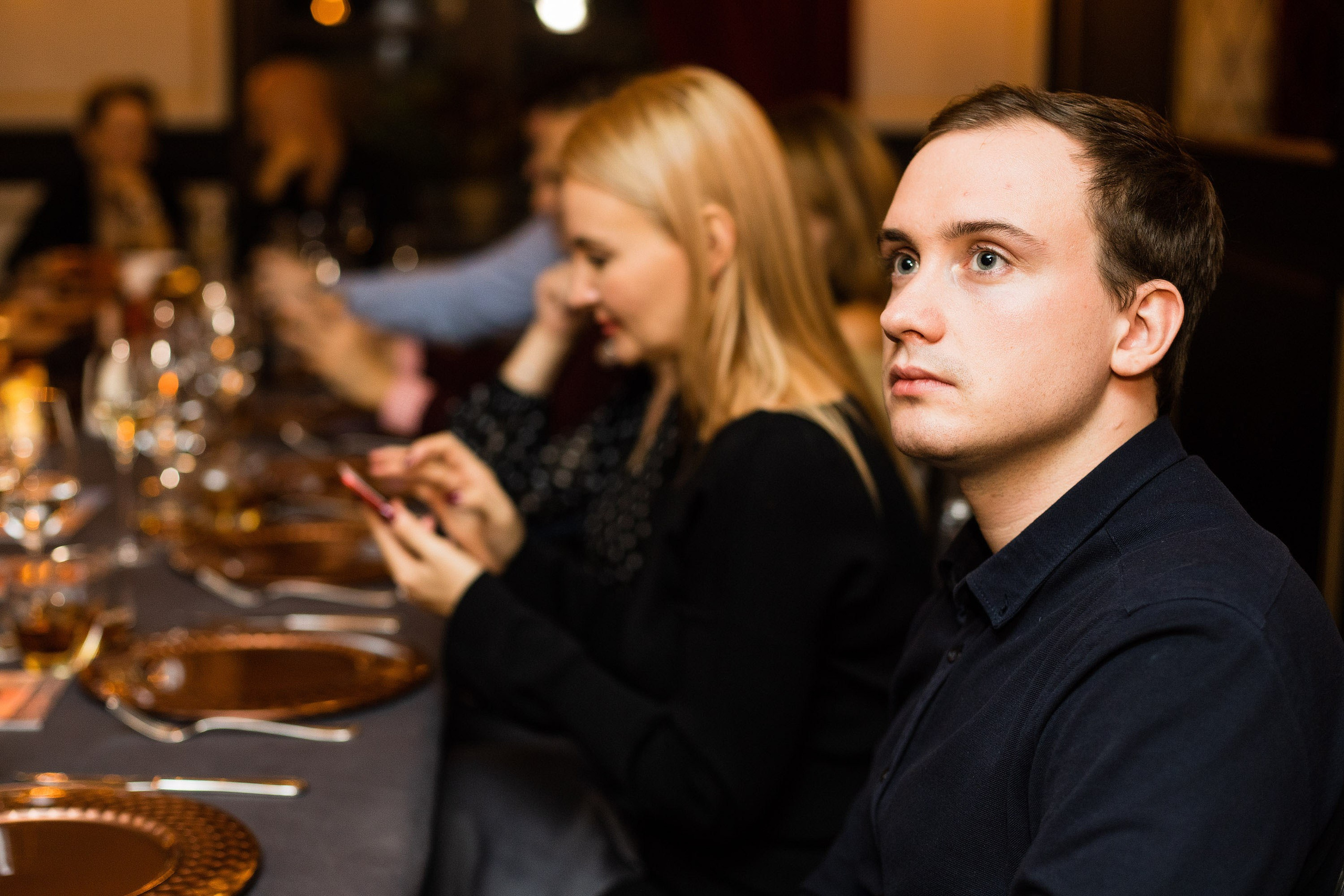 Hennesy Evening. Руслан Плахтеев