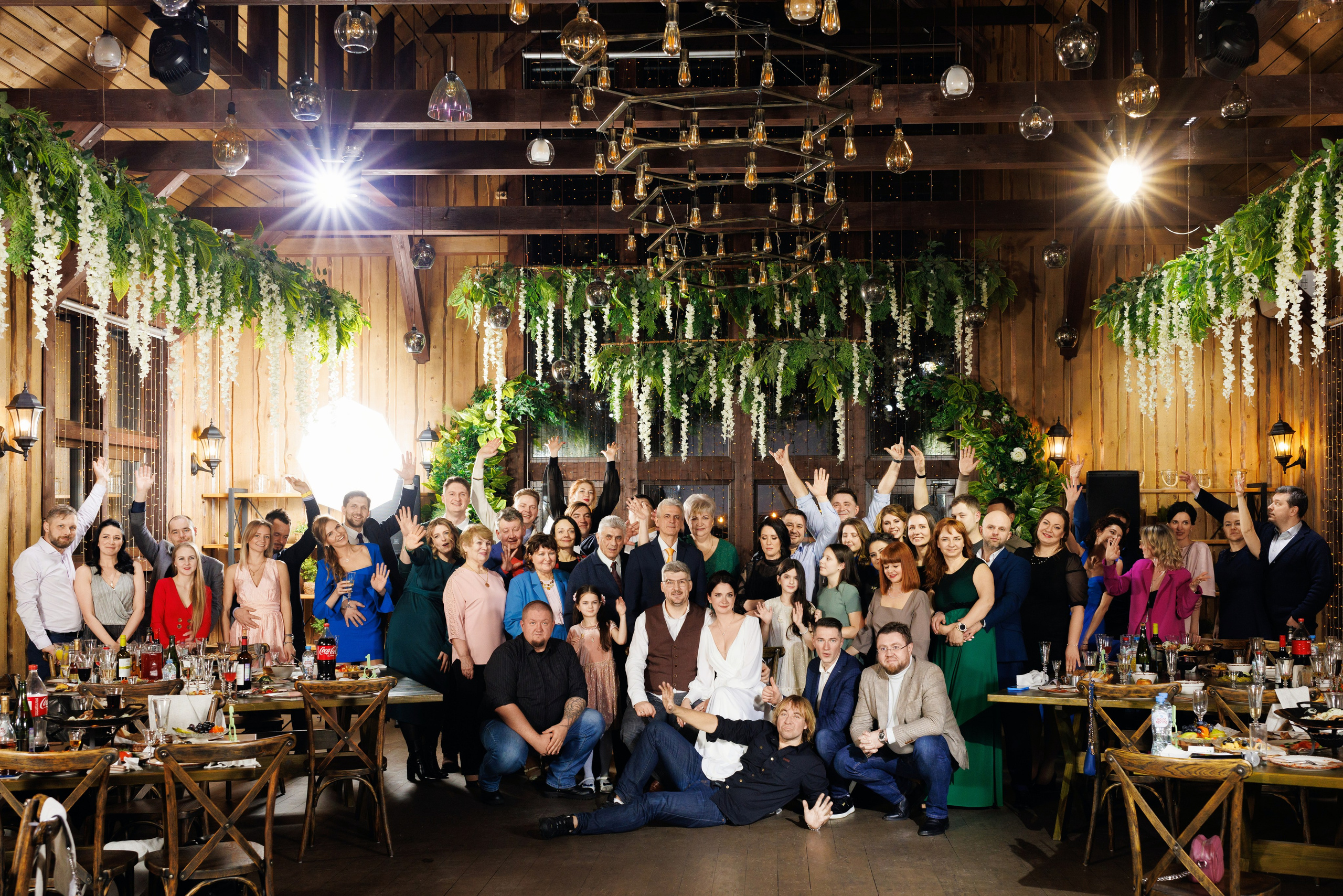 Свадьба Кошкиных и крещение Марка. Репортажной, Свадебный, школьный