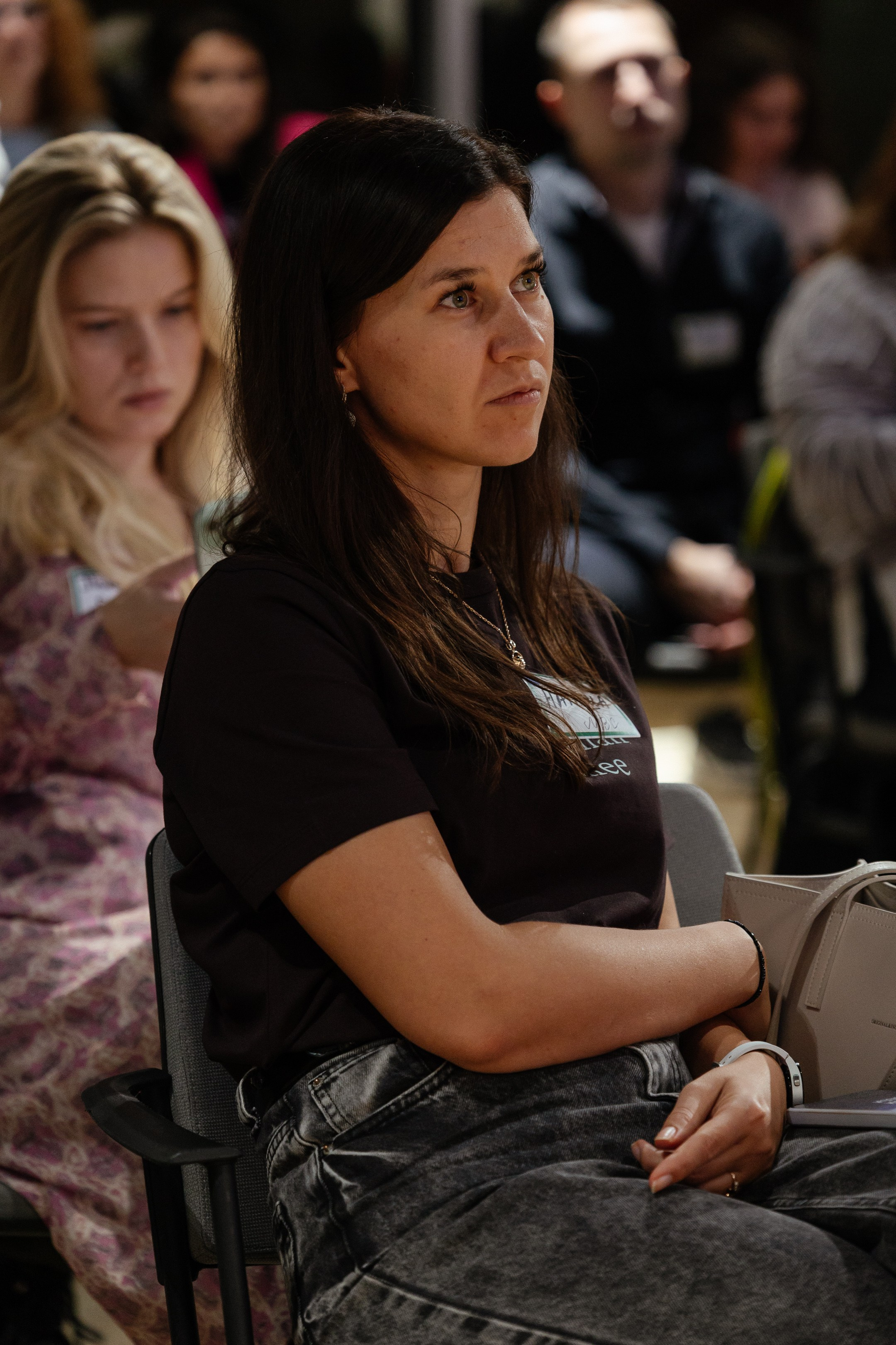 МТС hall: Agile practice day. Портретный и репортажный фотограф в Москве Олеся Лисарк