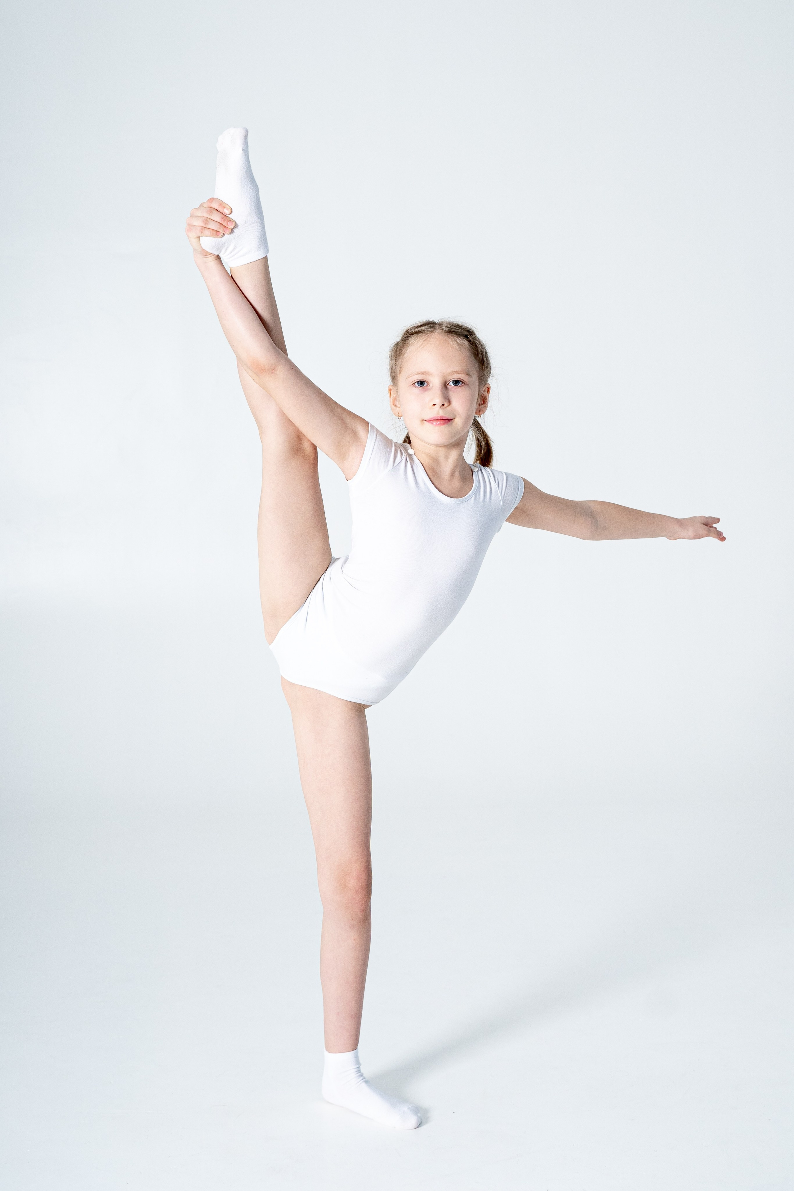 Фотосъемка в студии для Балетной школы. Свадебный и репортажный фотограф в Уфе| Осетрова Ольга