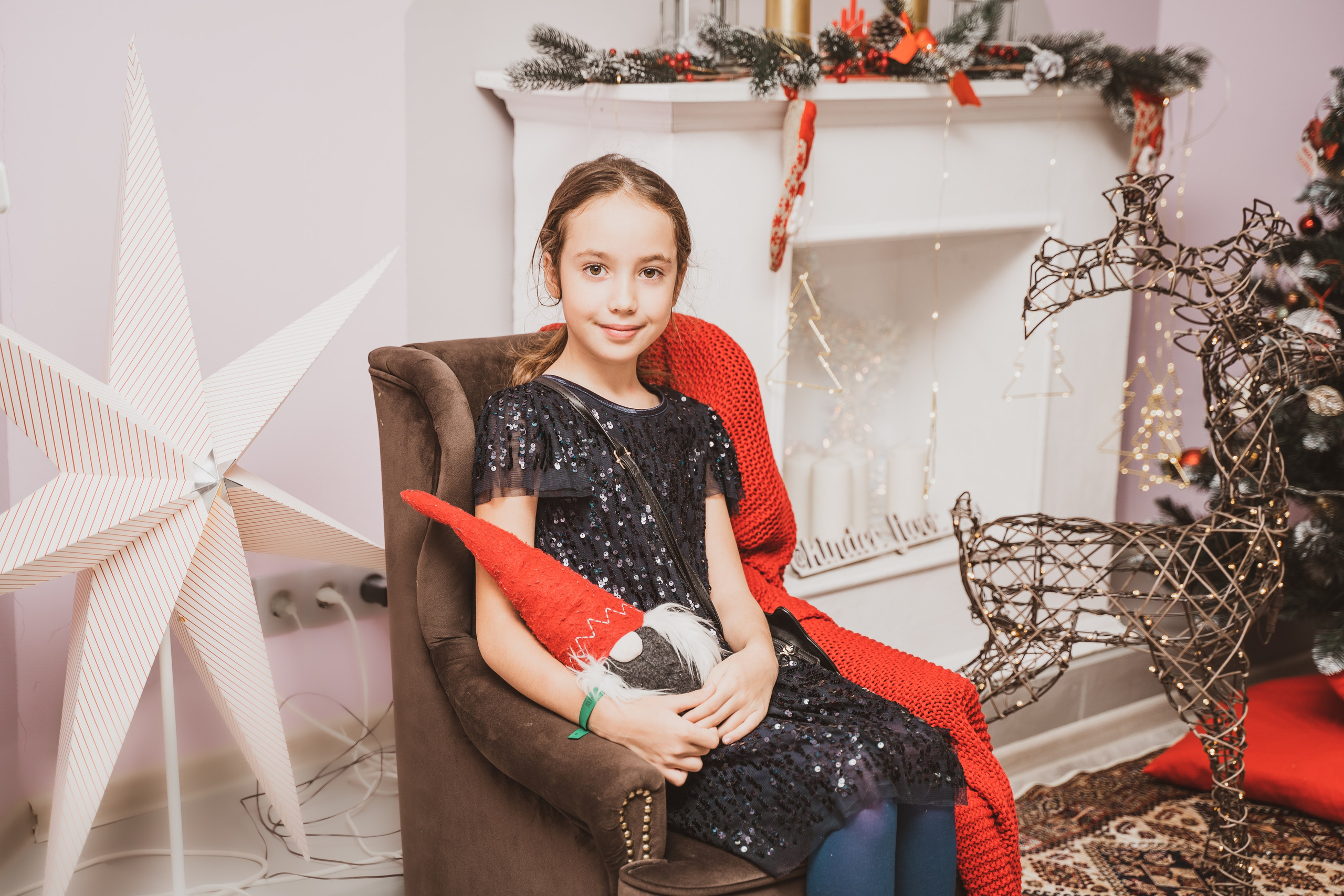 1 гимназия Новогодний утренник. Свадебный и репортажный фотограф в Уфе| Осетрова Ольга