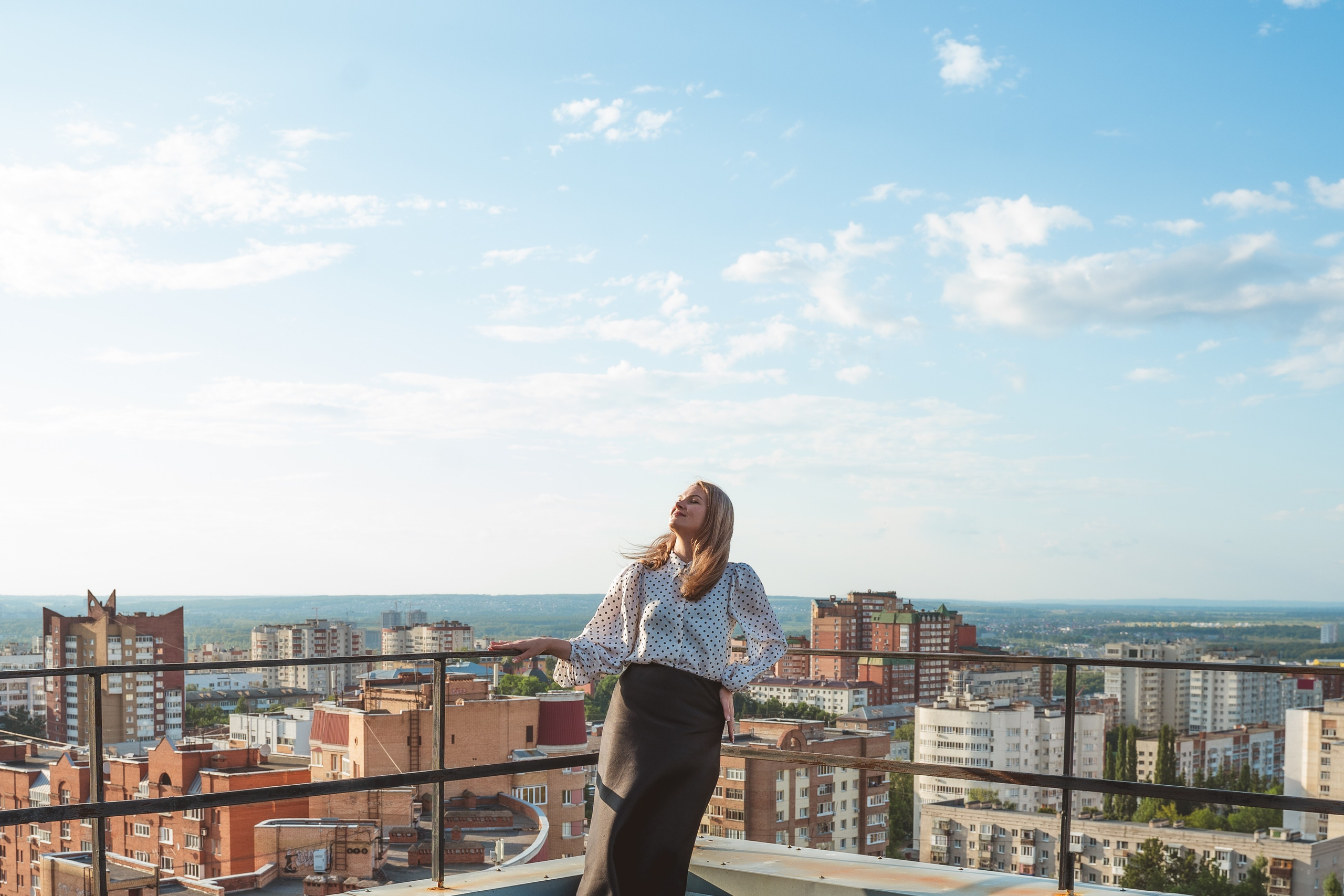 Джаз на крыше в «Доме Карлсона». Свадебный и репортажный фотограф в Уфе| Осетрова Ольга