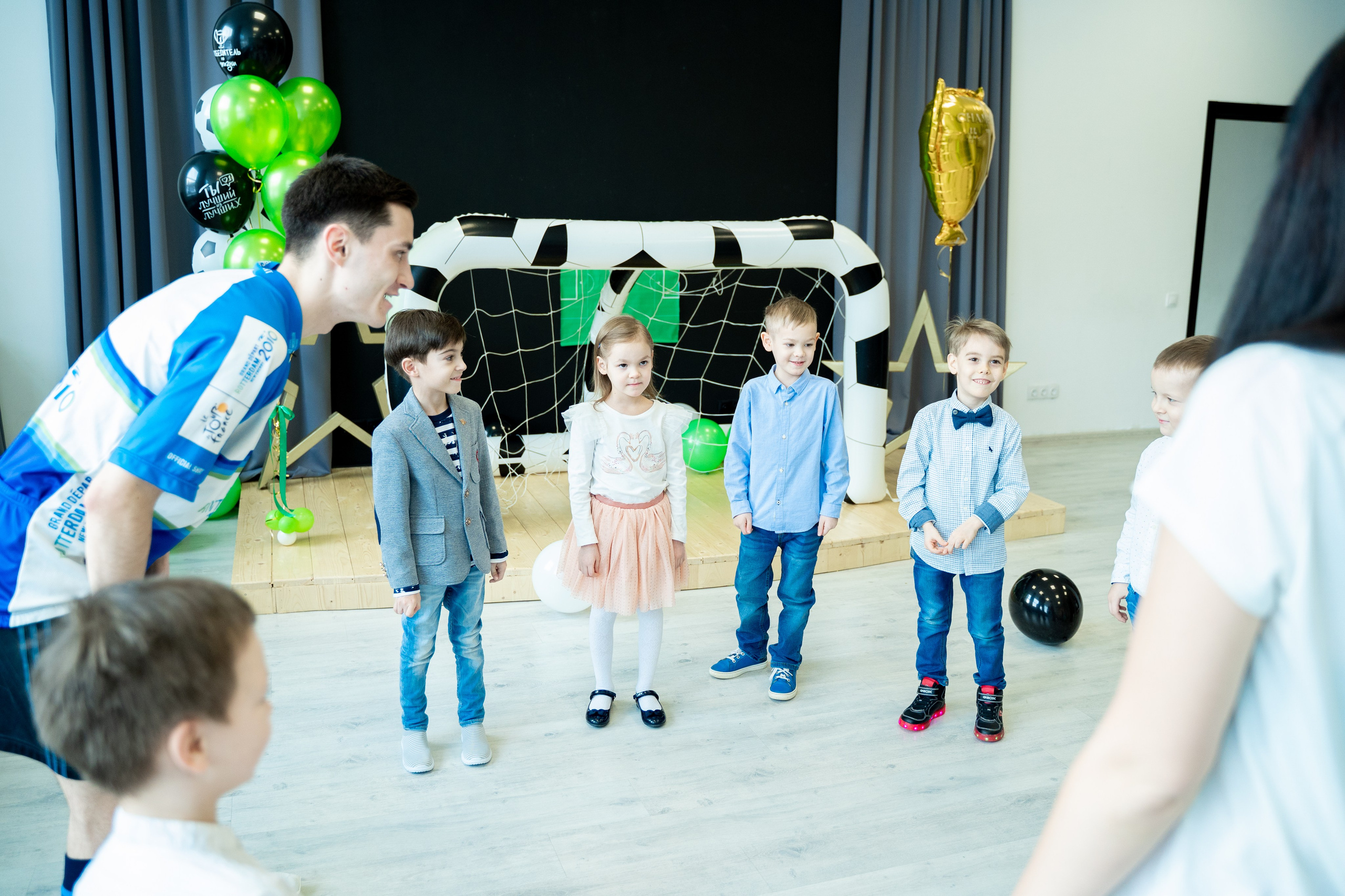 День рождение Эрика. Свадебный и репортажный фотограф в Уфе| Осетрова Ольга