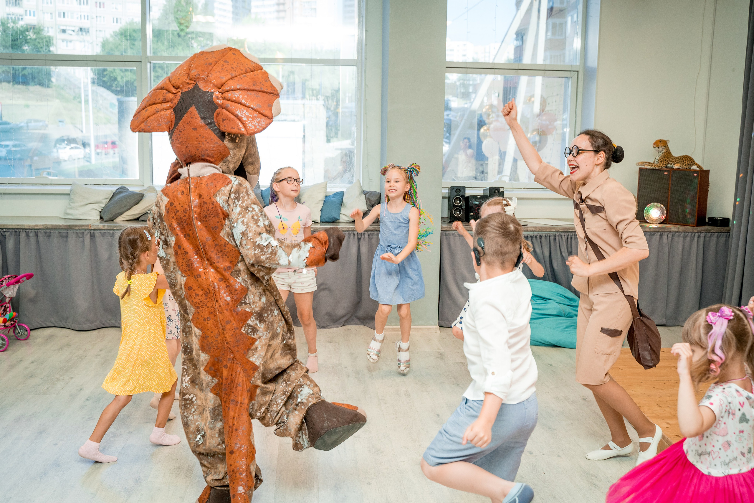 День рождение Василисы 7 лет. Свадебный и репортажный фотограф в Уфе| Осетрова Ольга