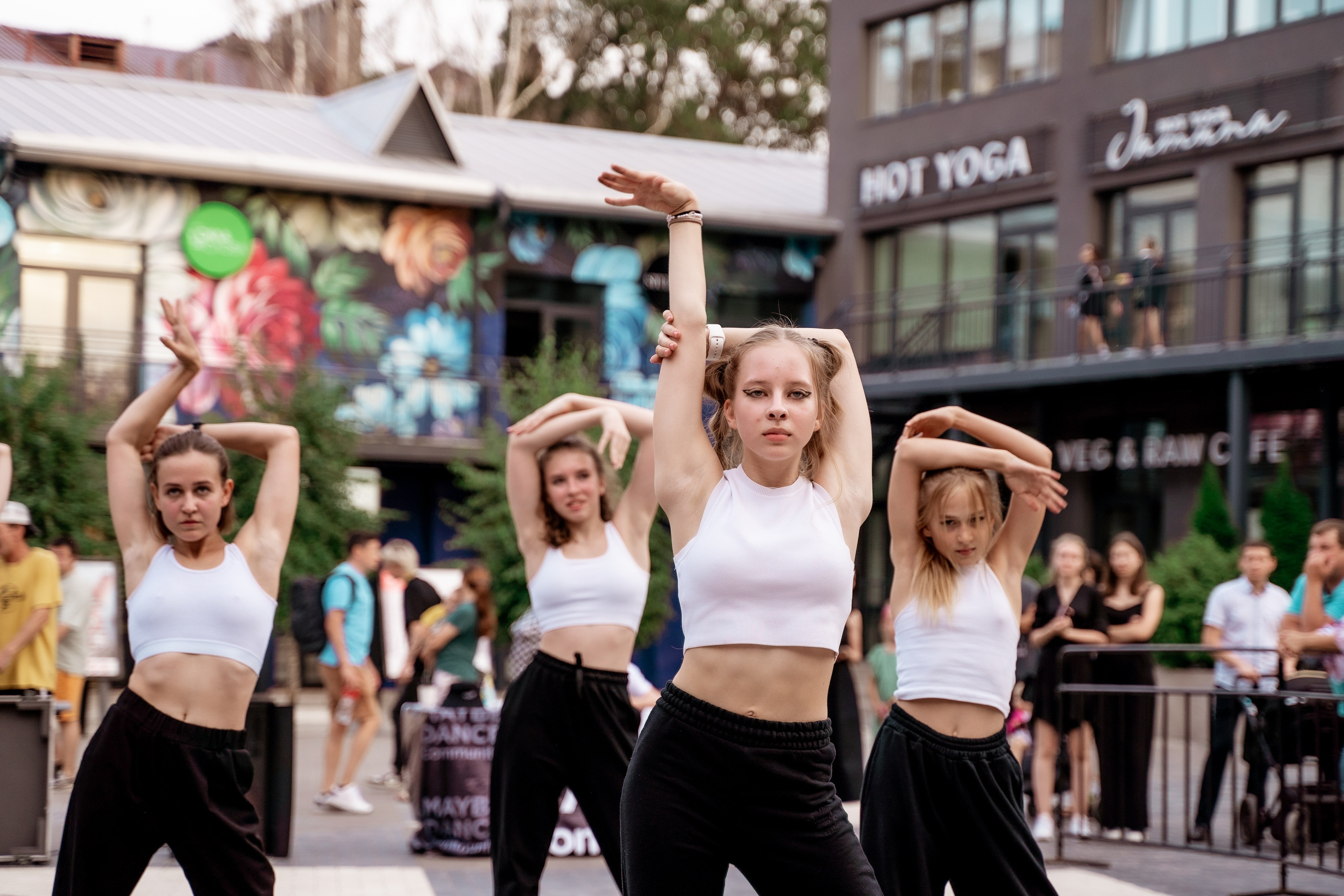 День рождение Танцевальной школы MDC. Свадебный и репортажный фотограф в Уфе| Осетрова Ольга