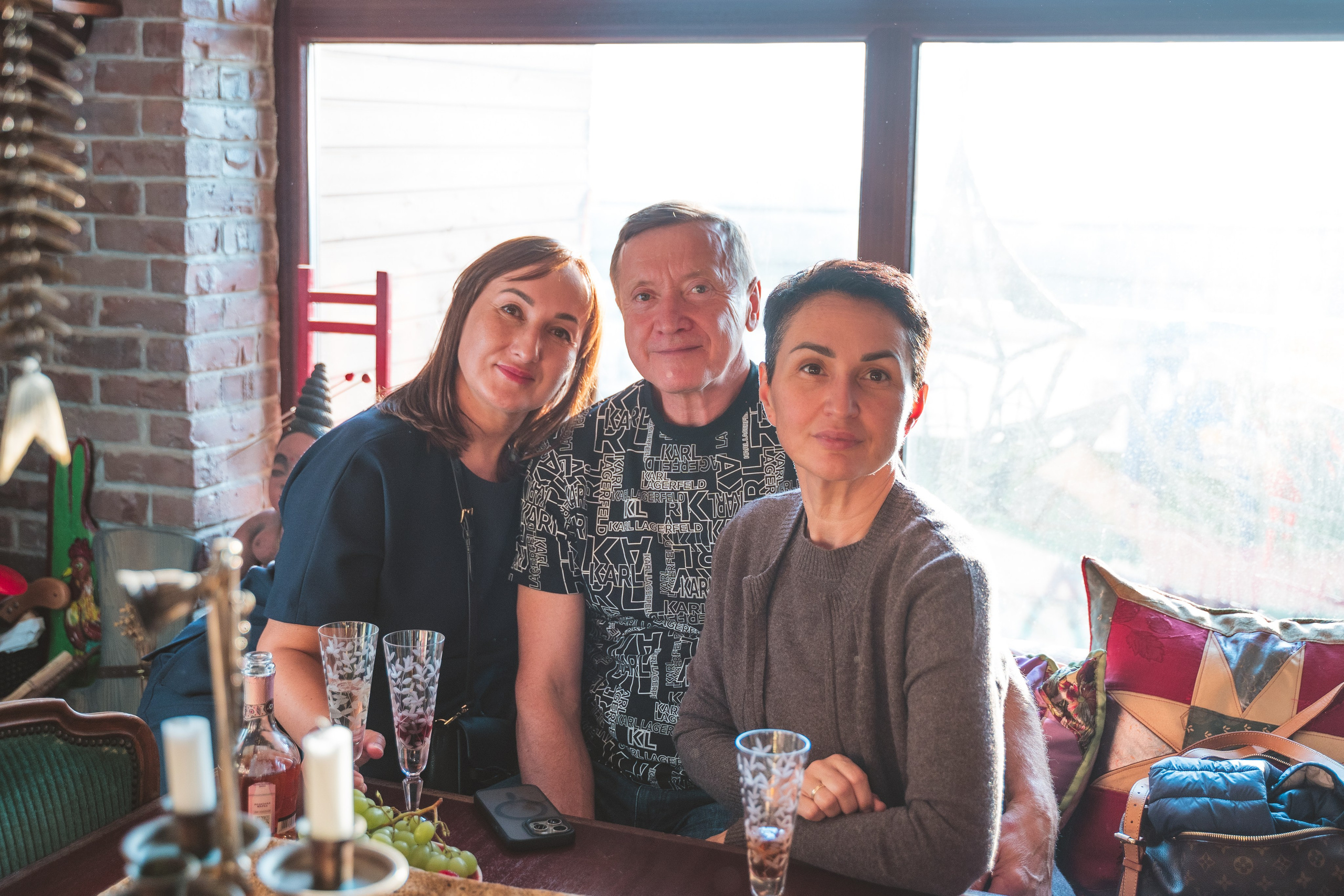 Джаз на крыше. Свадебный и репортажный фотограф в Уфе| Осетрова Ольга