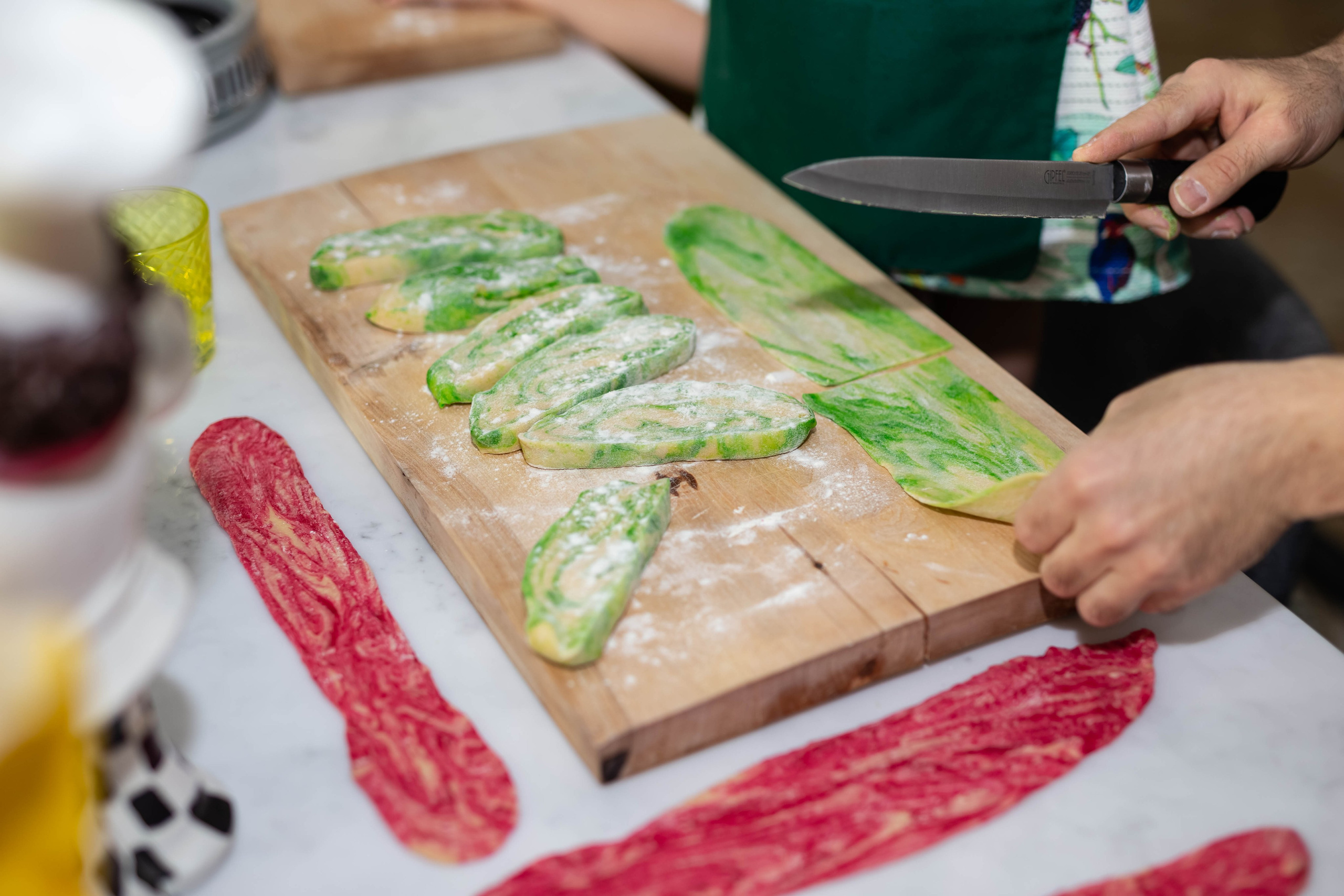 Праздник в кулинарной студии. Фотограф в Одинцово, Москве