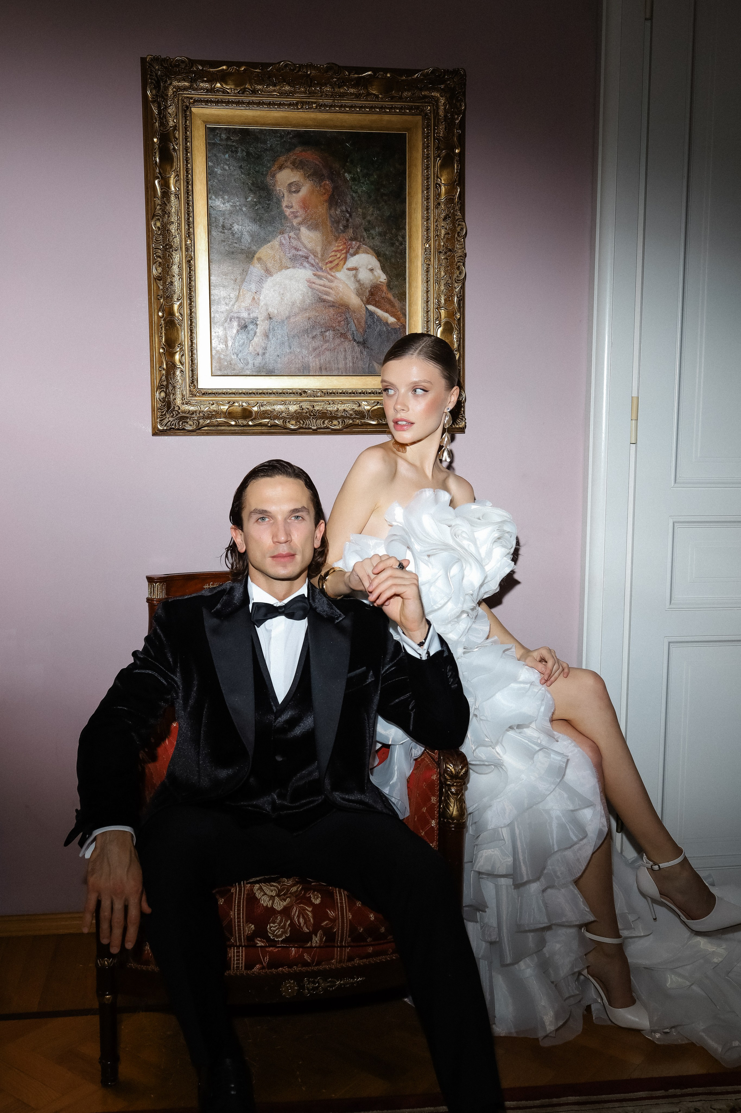 София и Дмитрий | Националь. Свадебный фотограф в Москве Наталья Струкова