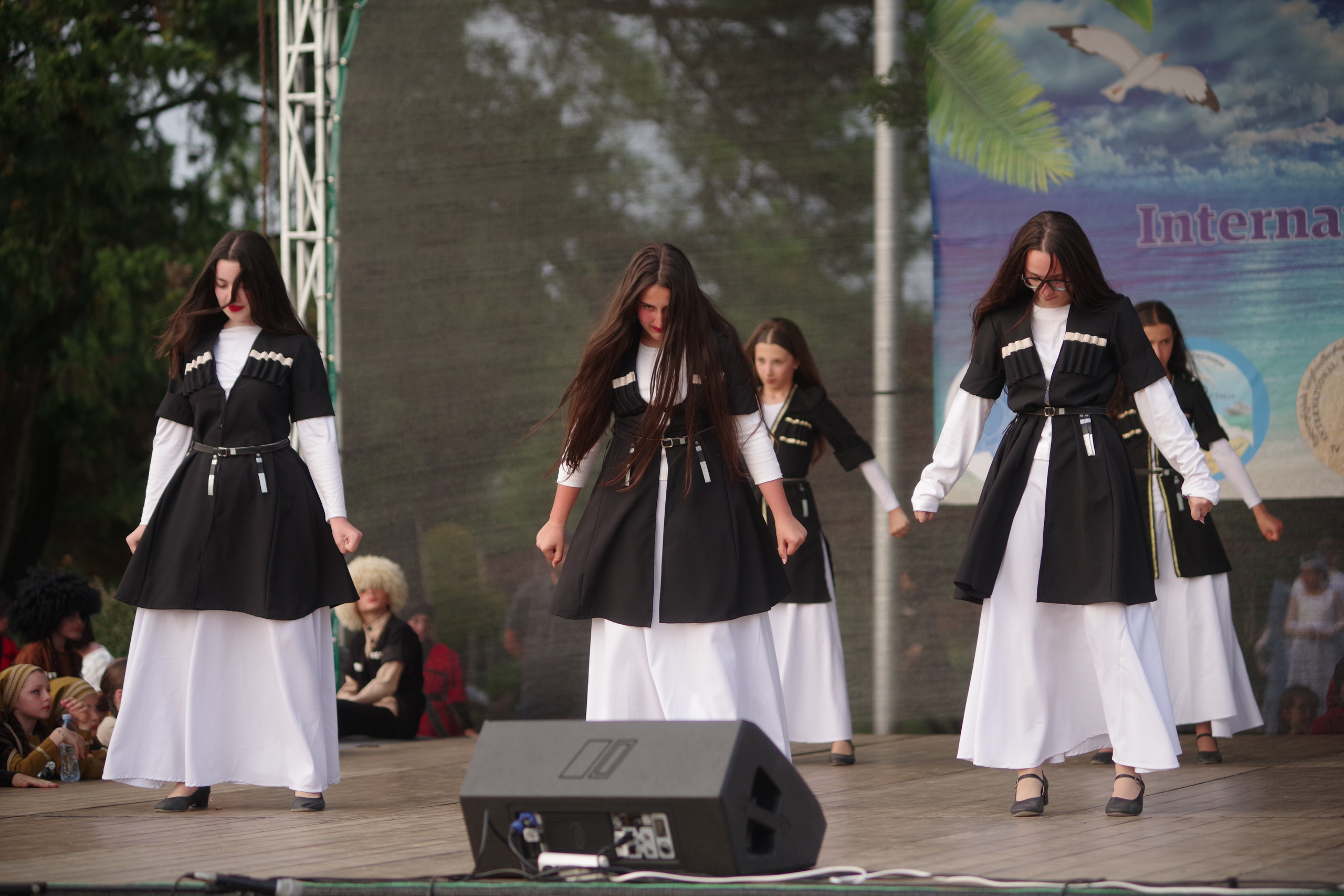 Батуми с ლილე. Портретный фотограф Денис Милютин