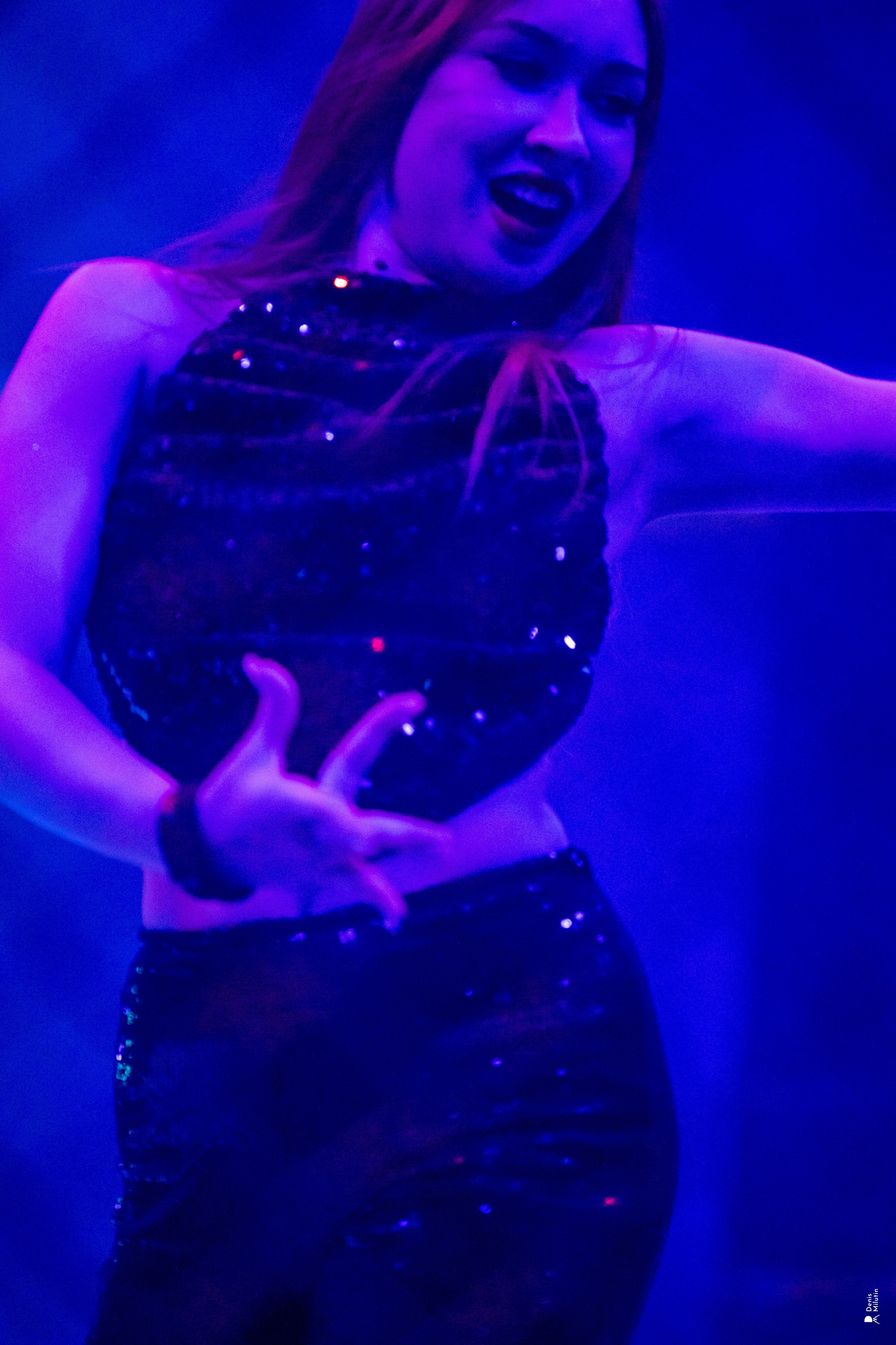 Бои в клетке «Северный Воин». Портретный фотограф Денис Милютин