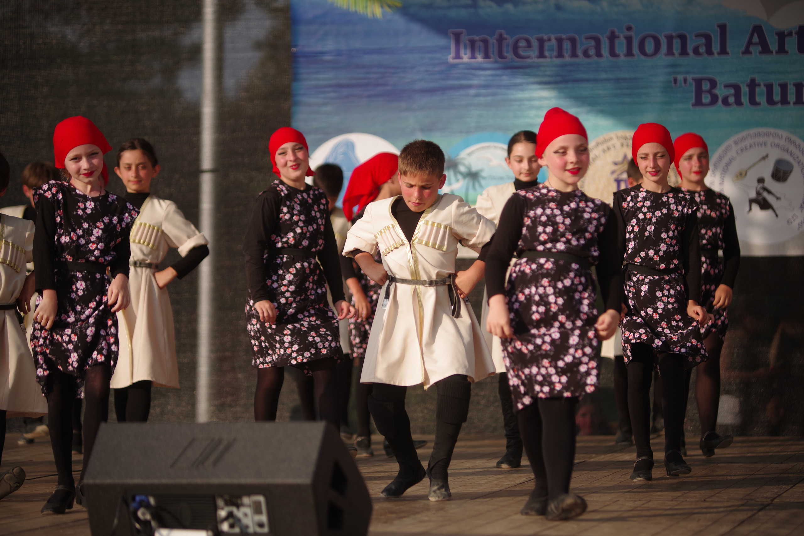 Батуми с ლილე. Портретный фотограф Денис Милютин