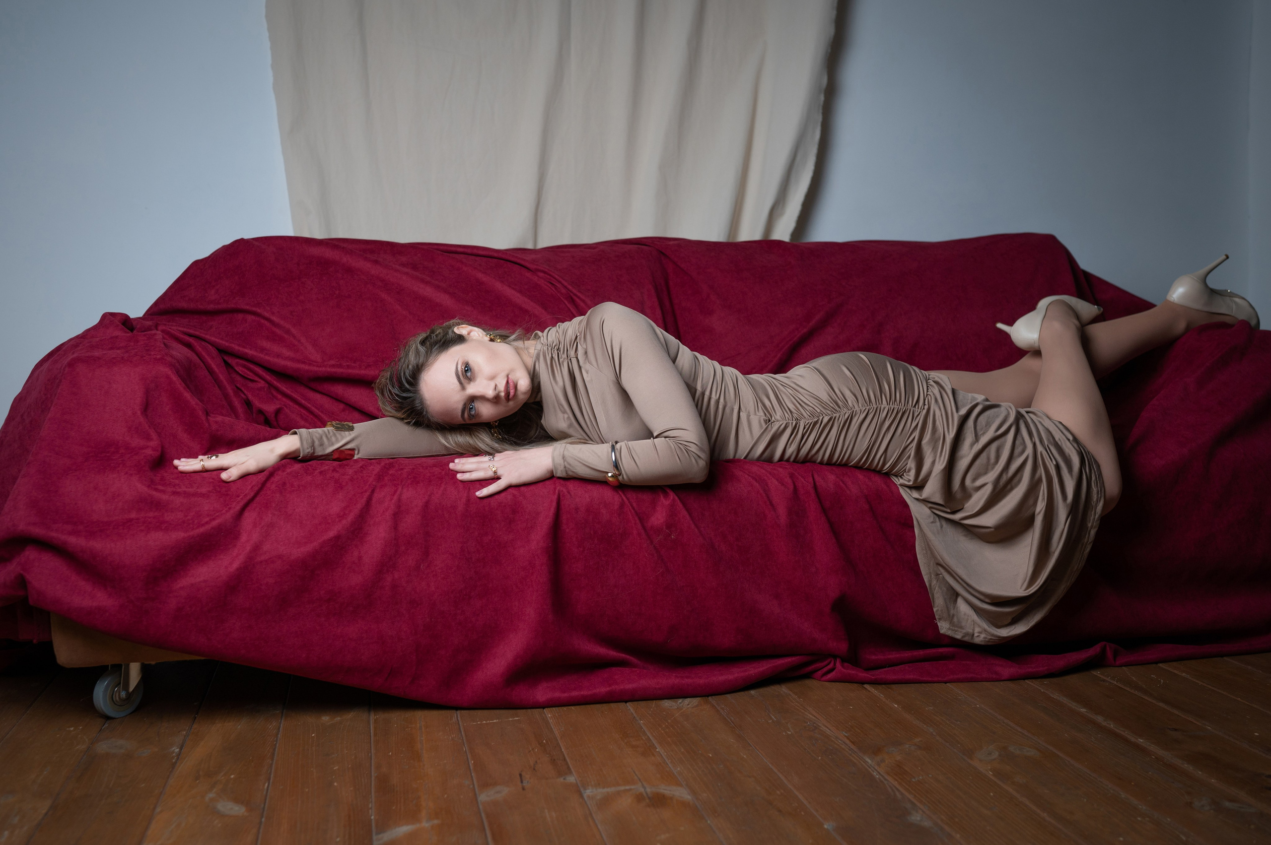 Портрет. Свадебный и портретный фотограф в Омске Матвей Краузе