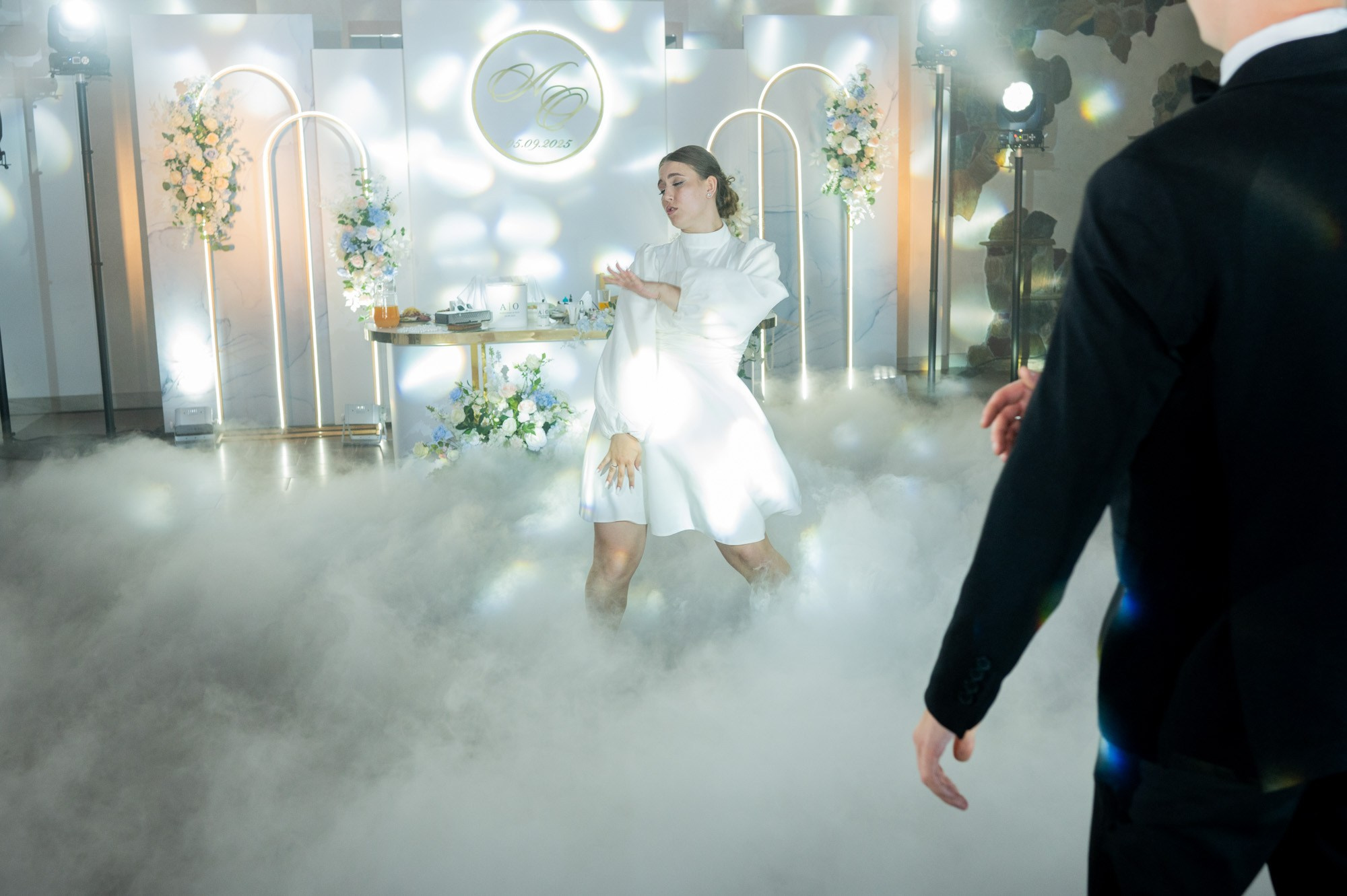 Саша и Оля. Свадебный и портретный фотограф в Омске Матвей Краузе