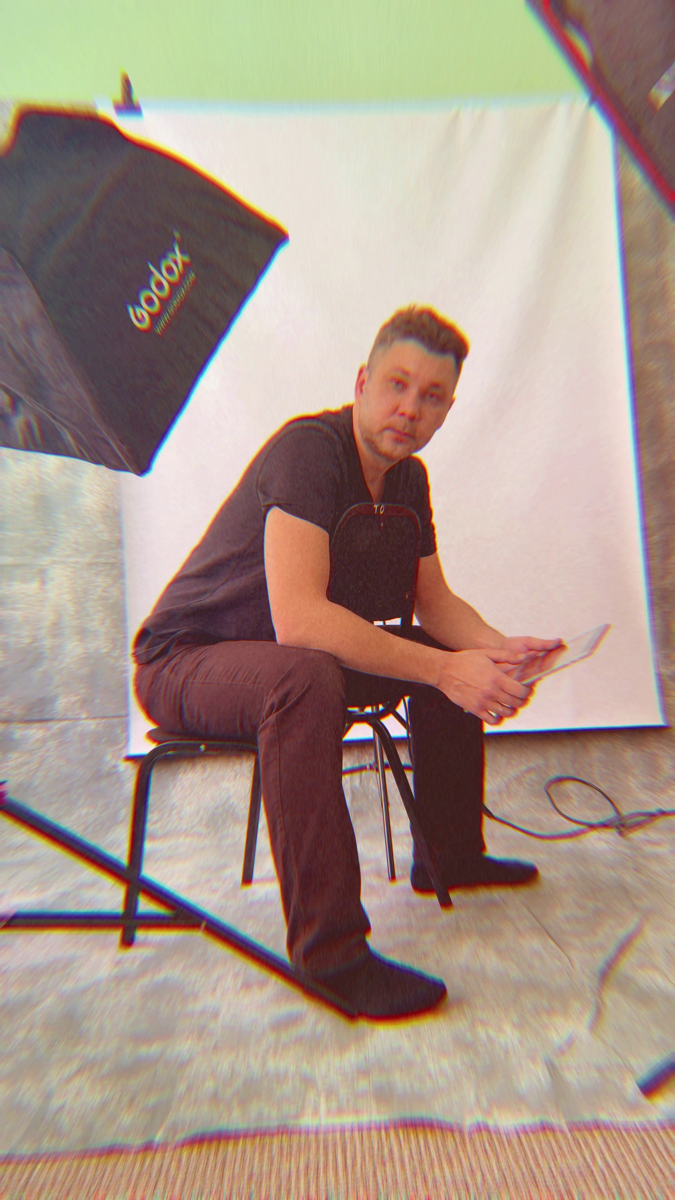 Художественный кабинет. Свадебный и портретный фотограф в Омске Матвей Краузе