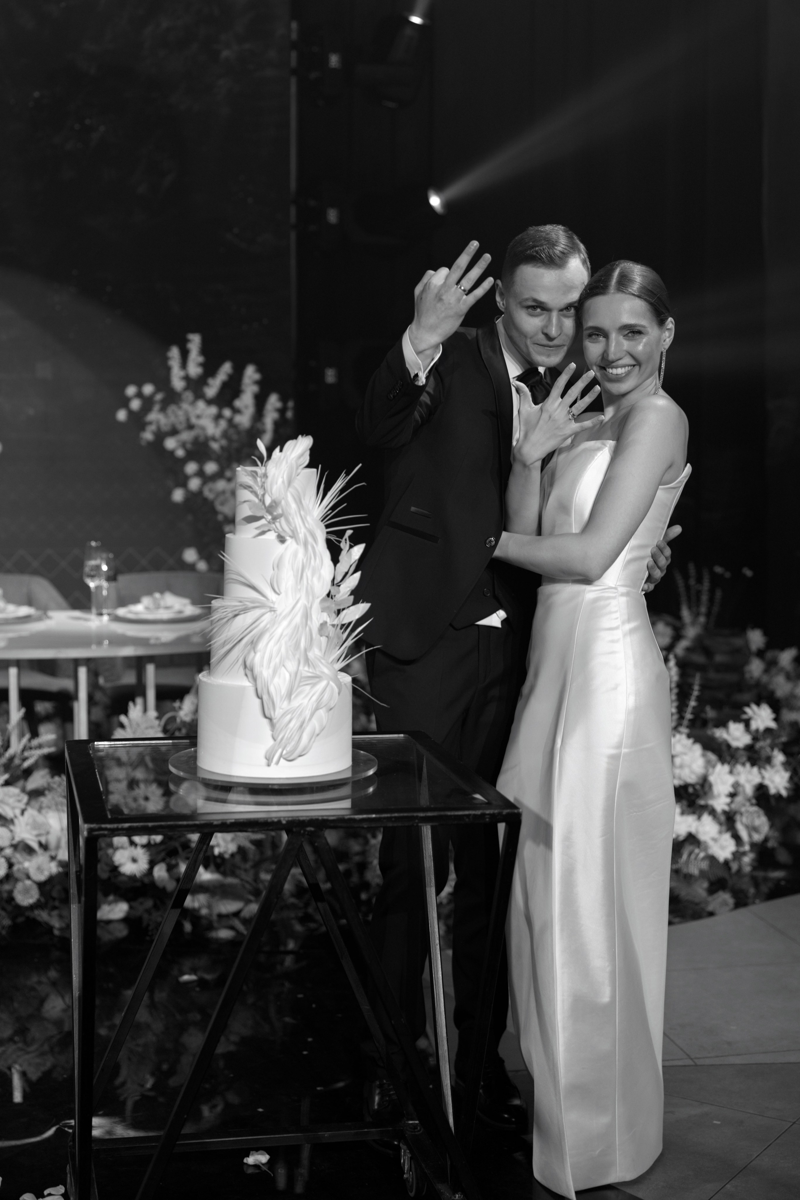 Екатерина & Алексей. Yura Rush Свадебный фотограф Тюмень