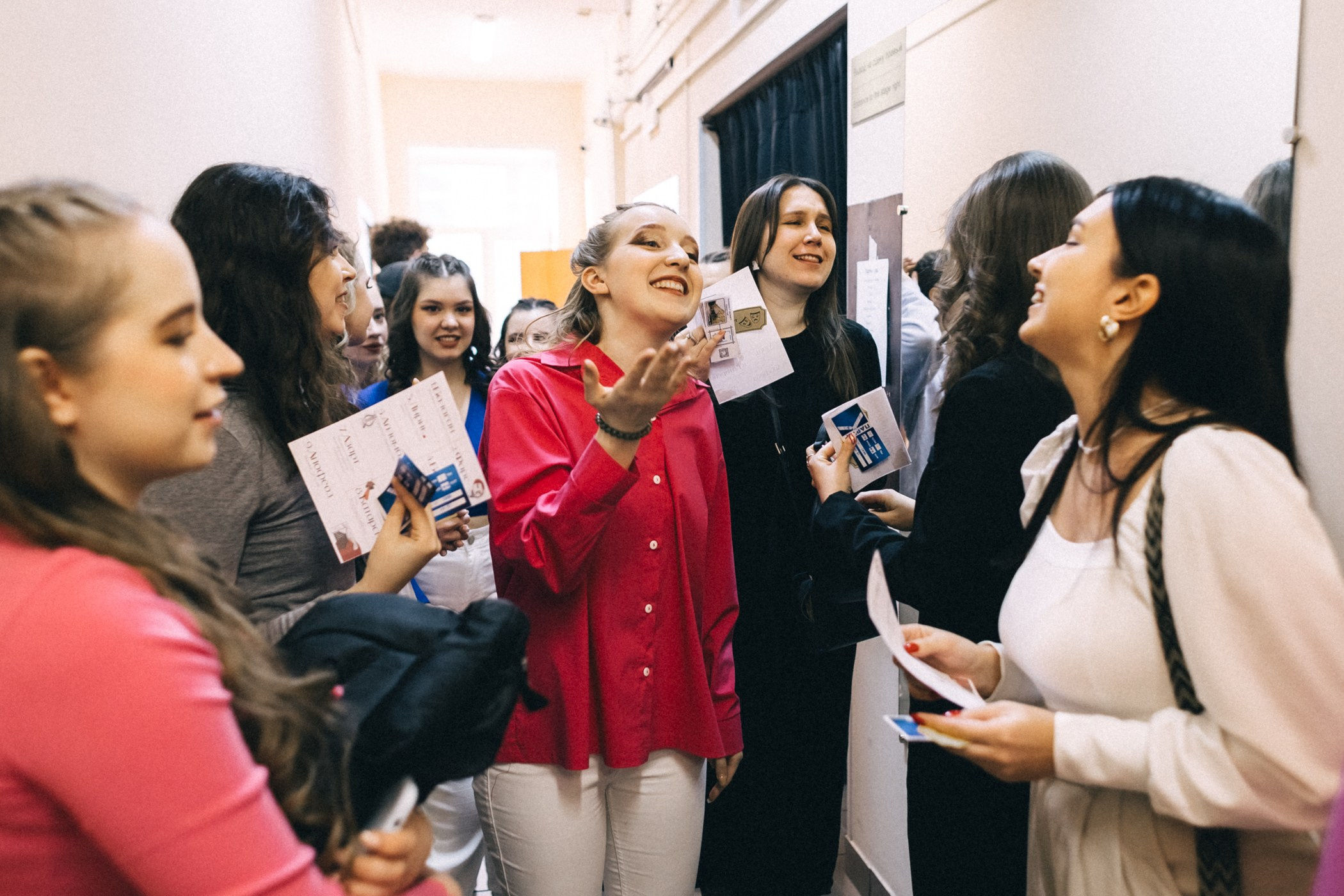 Студенческая весна 2024 — ИИиМО. Фотограф Кемерово | Сергей