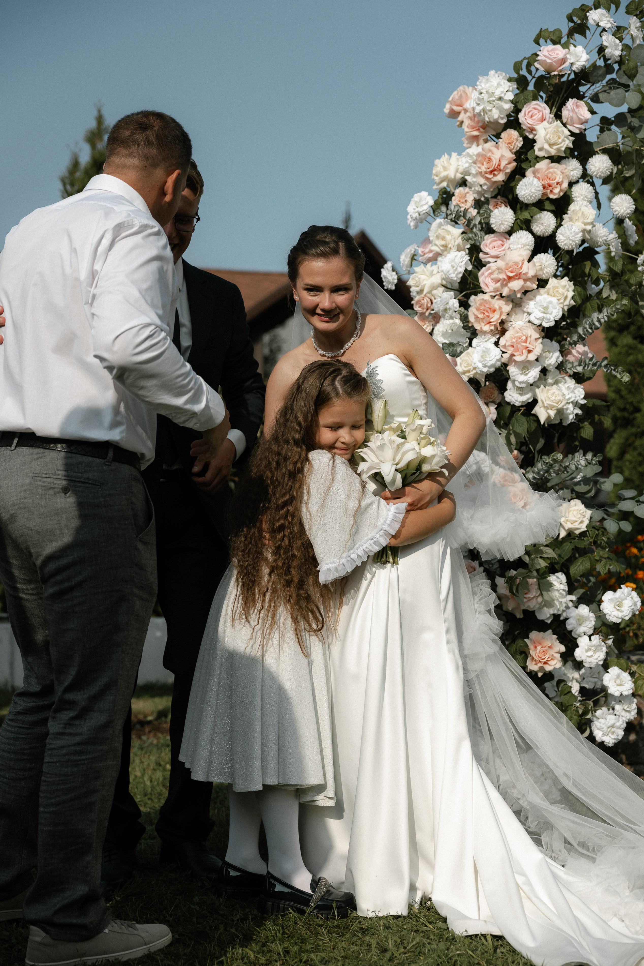 Classic. Свадебный фотограф Ярославль, Рыбинск
