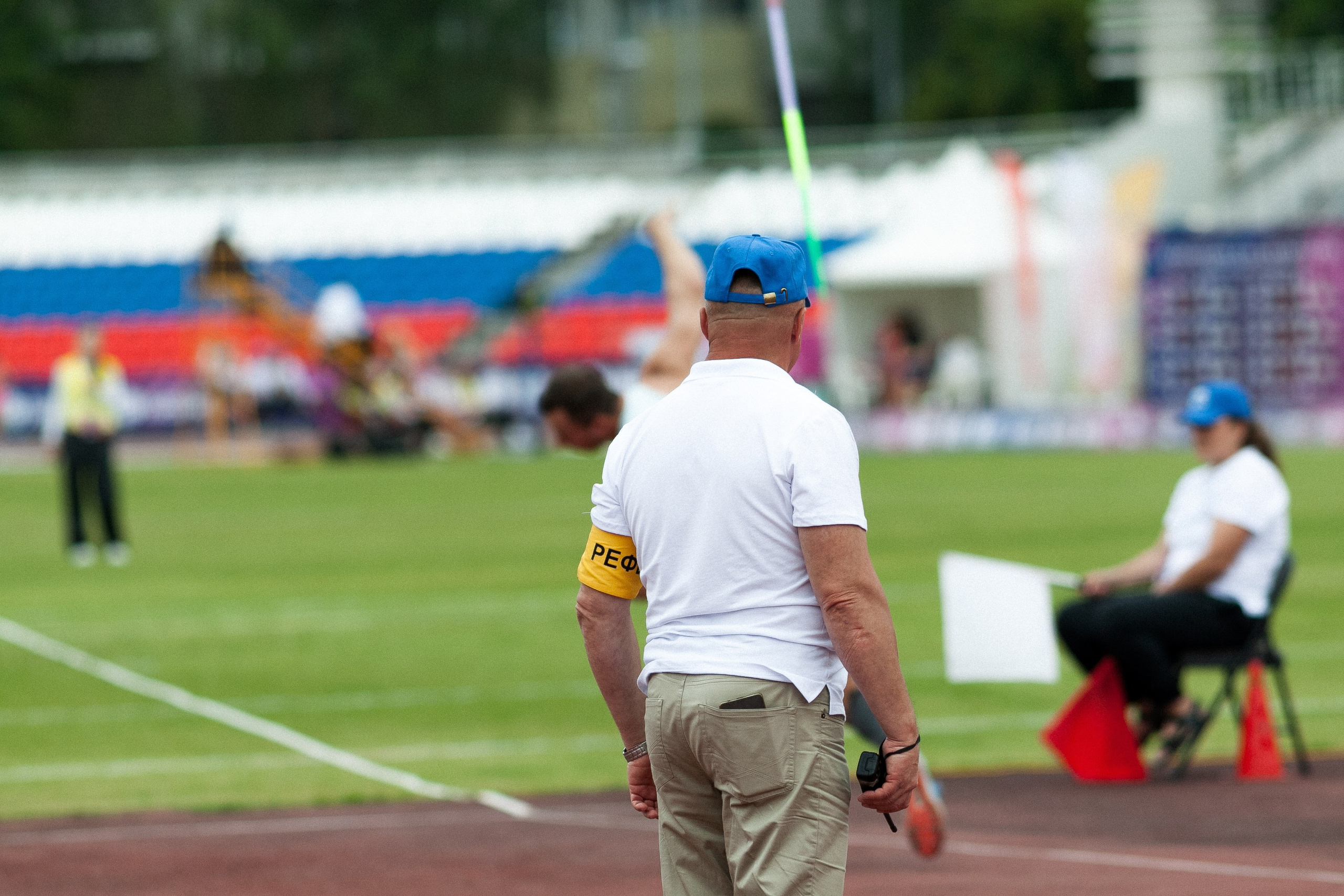 ЛА 5 июля 2025. Фотография