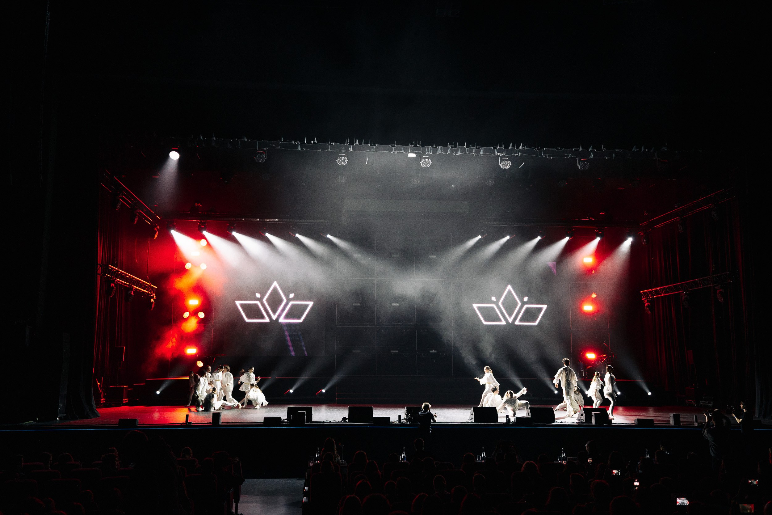 «ФИНАЛ ГОРОДСКОГО КОНКУРСА „МИСС И МИСТЕР СТУДЕНЧЕСТВО МОСКВЫ“ 2026». Фотограф Евграфов Александр