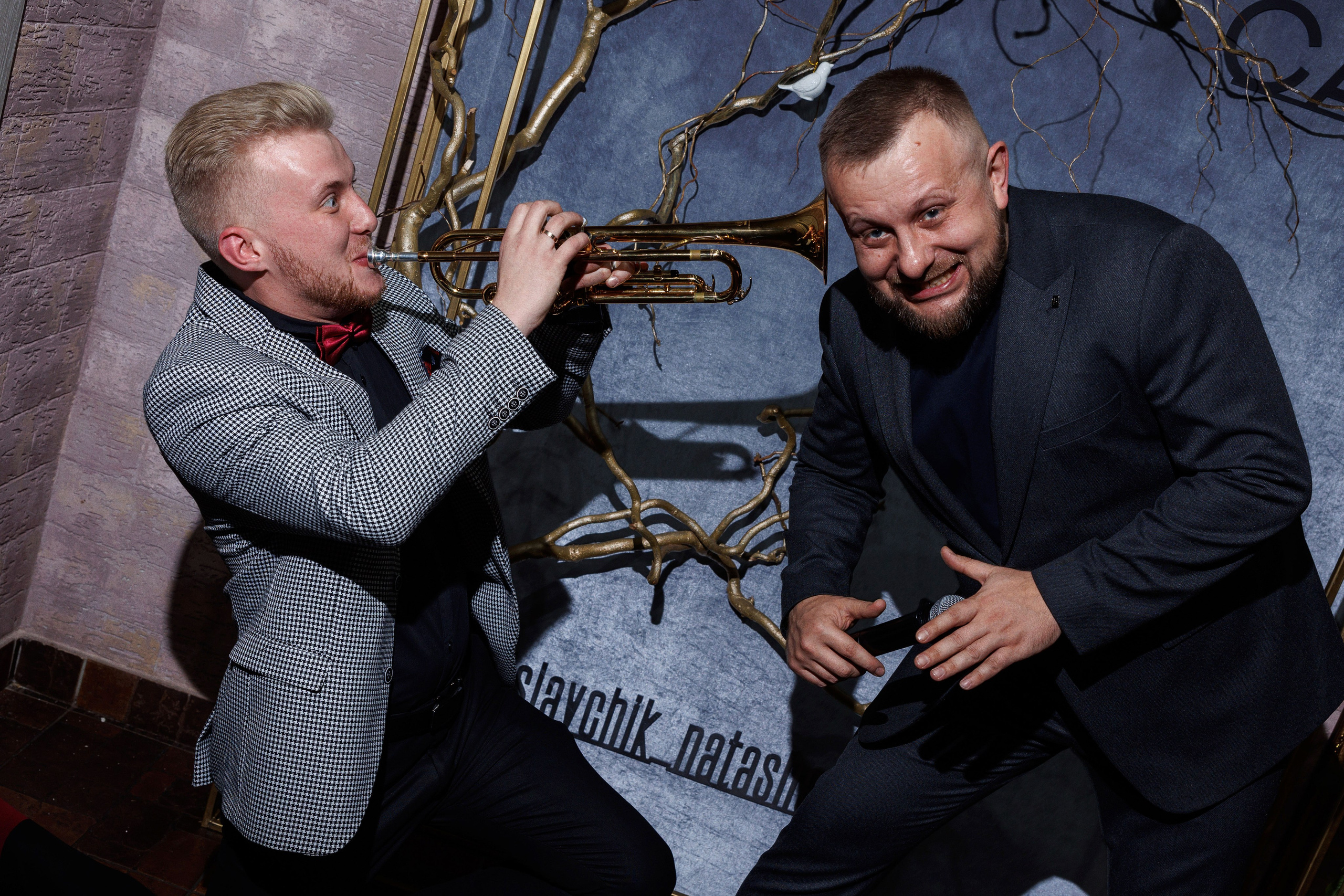 Юбилей в «Бонсай». Свадебный, семейный и репортажный фотограф Галобурда Юрий