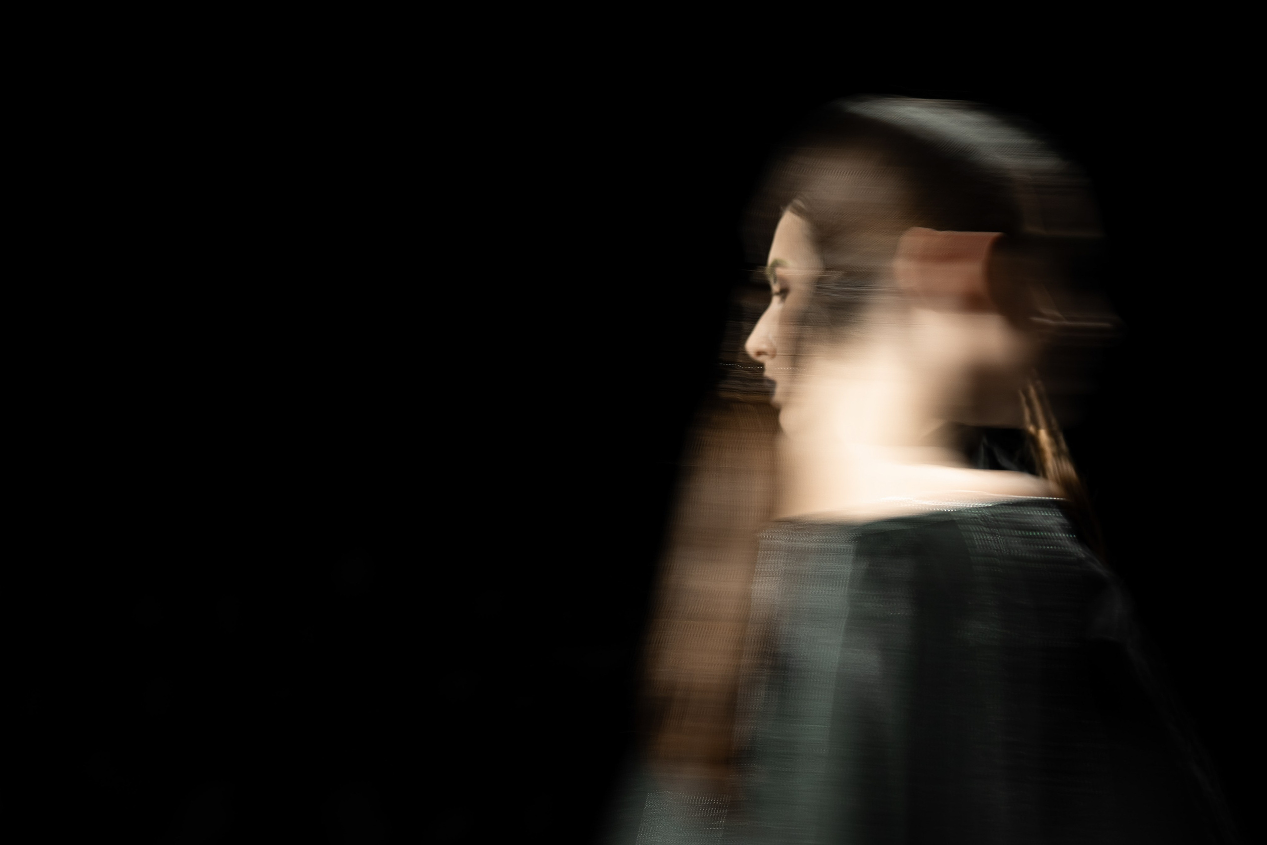 Moscow Fashion Week. Фотограф Кирилл Сафонов