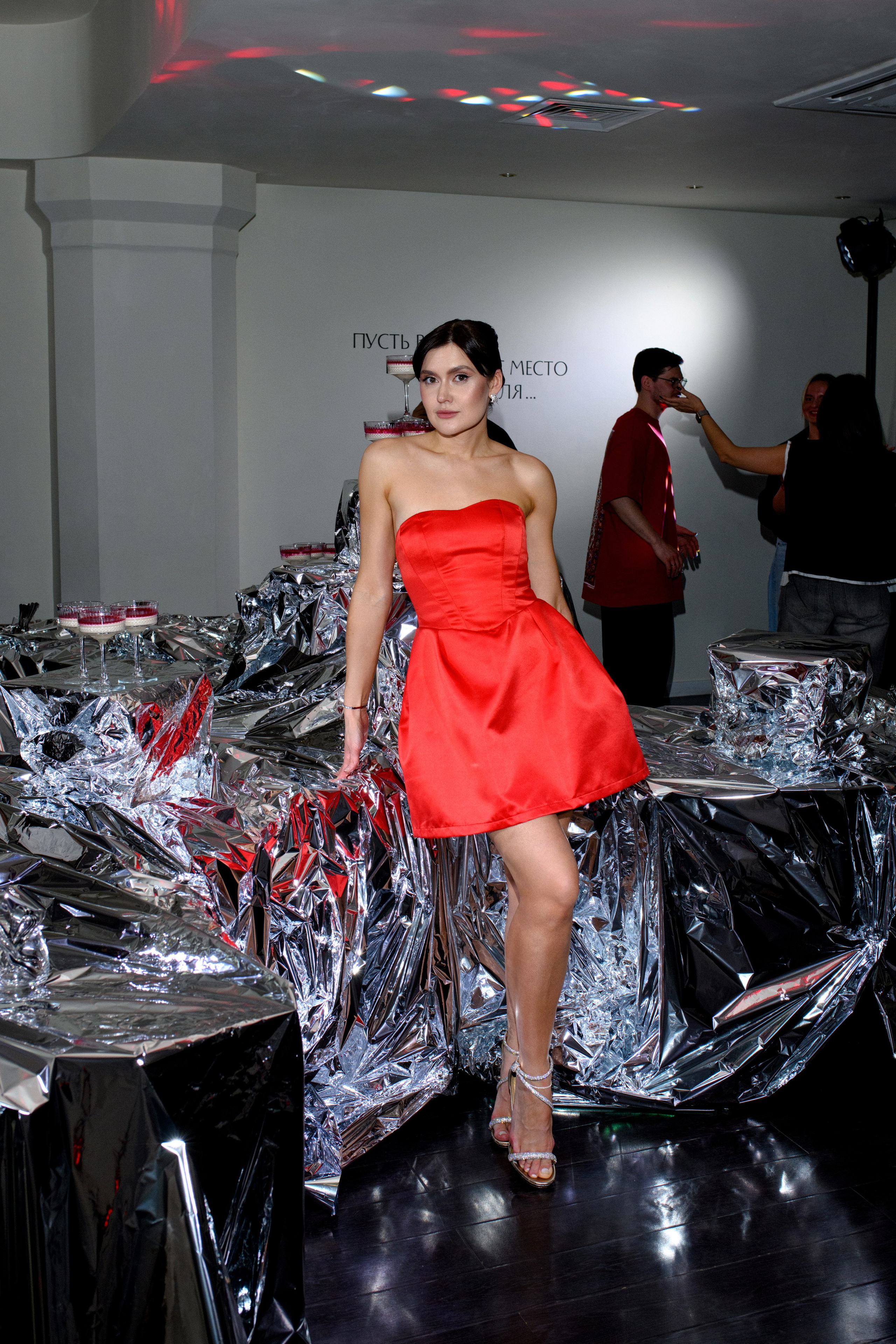 MORE AMORE EVENT HALL — BIRTHDAY`25. Свадебный фотограф Екатеринбург/Челябинск — Любовь Волохова