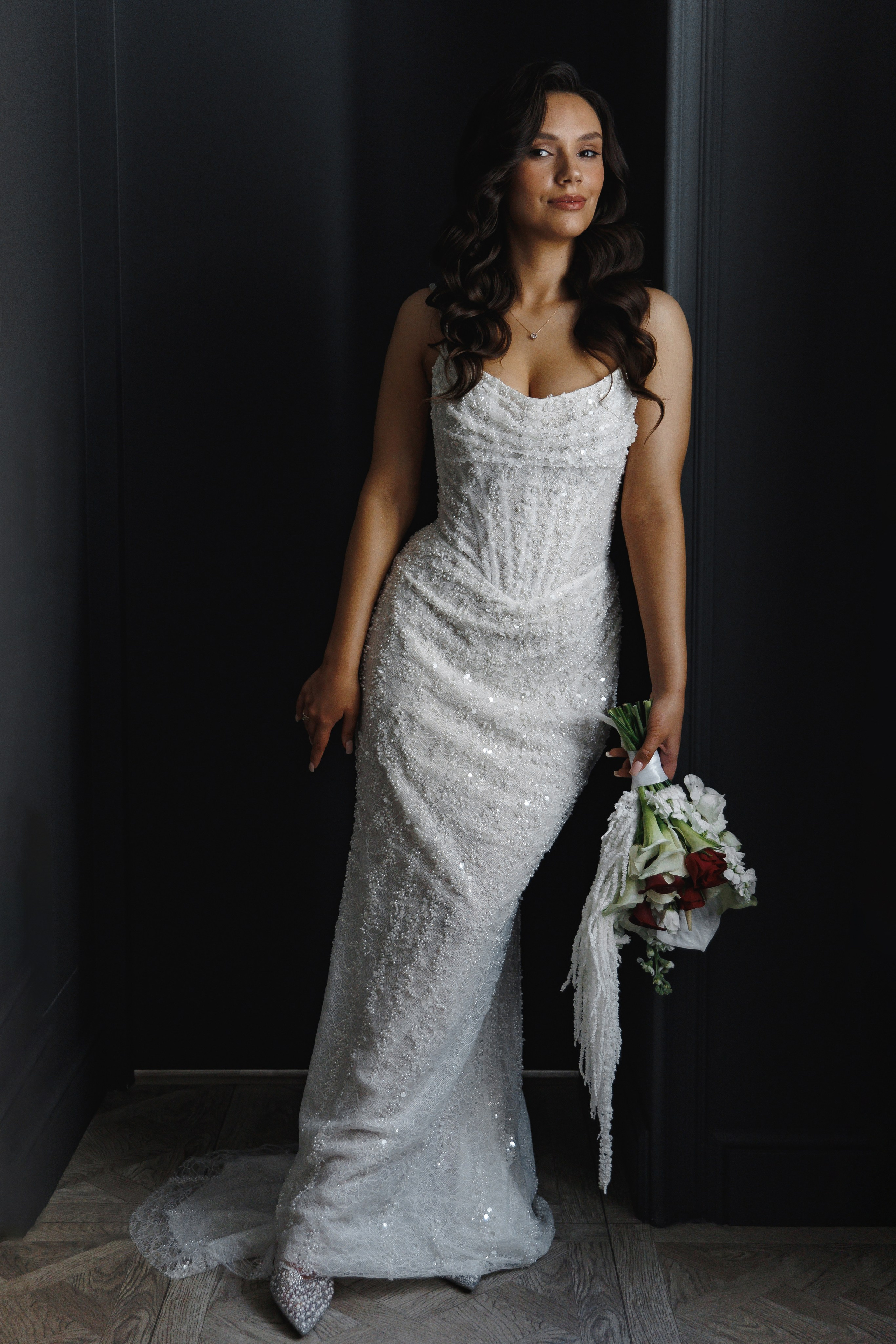 Андрей и Анастасия. Wedding photographer in St. Petersburg, Europe and Israel Anna Agafon