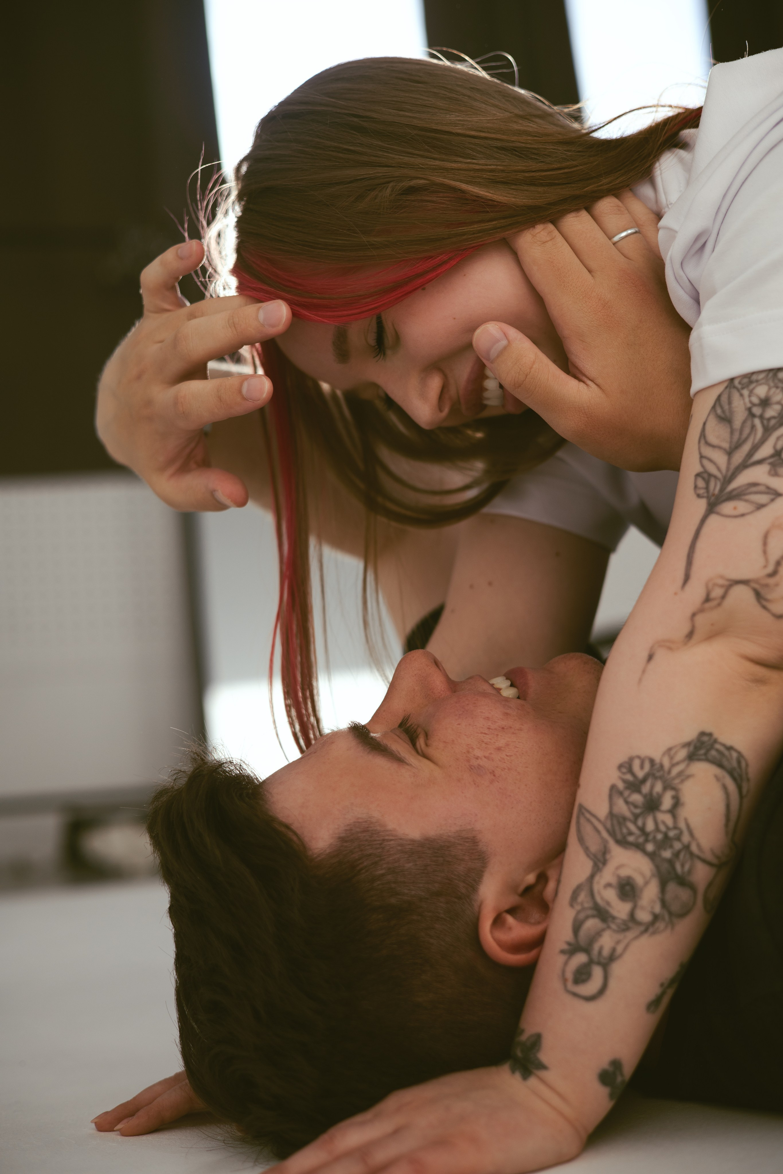 Парные истории. Ваш фотограф во Владимире и Москве Валерия Увакина