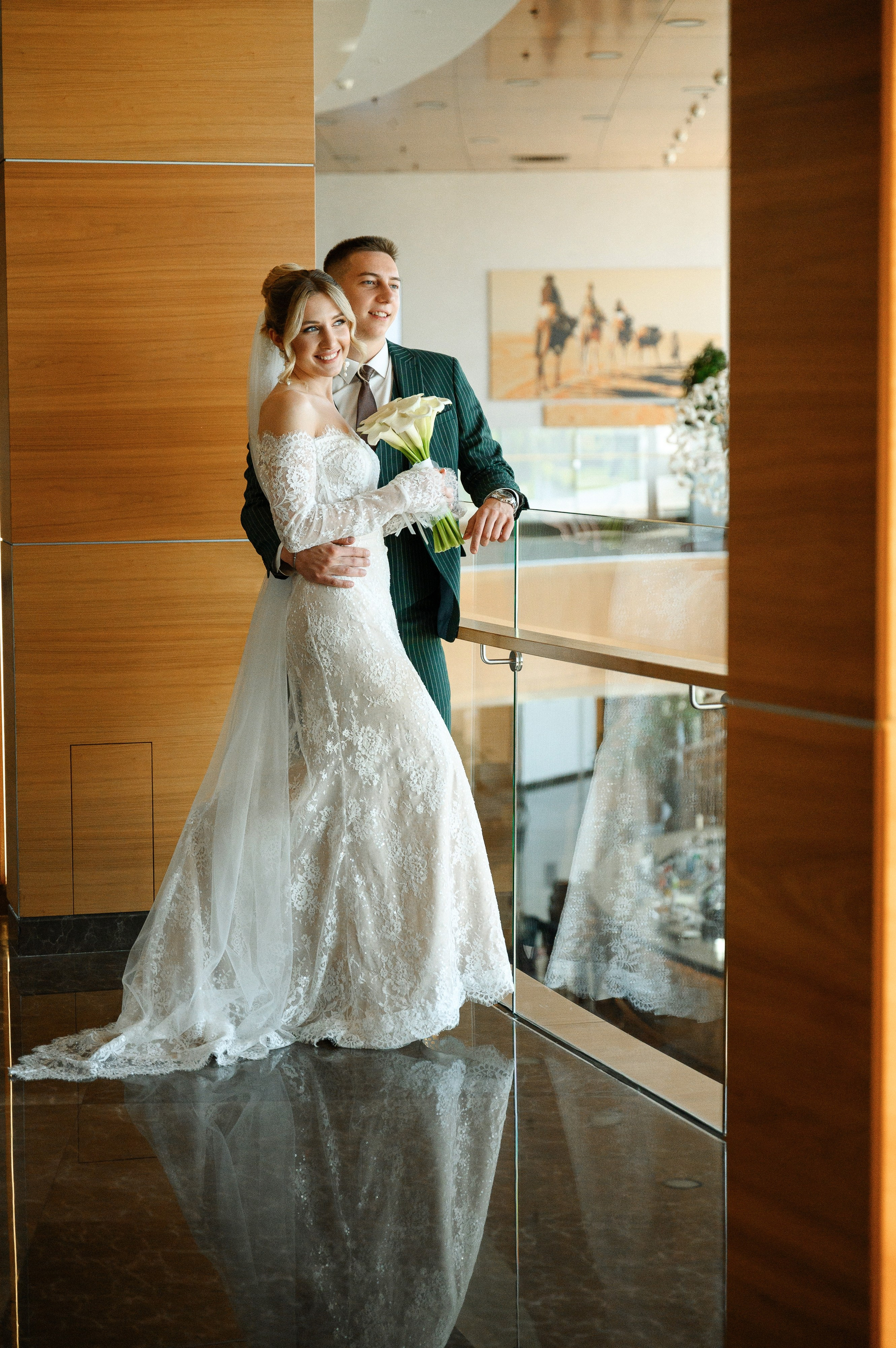 Илья & Алина