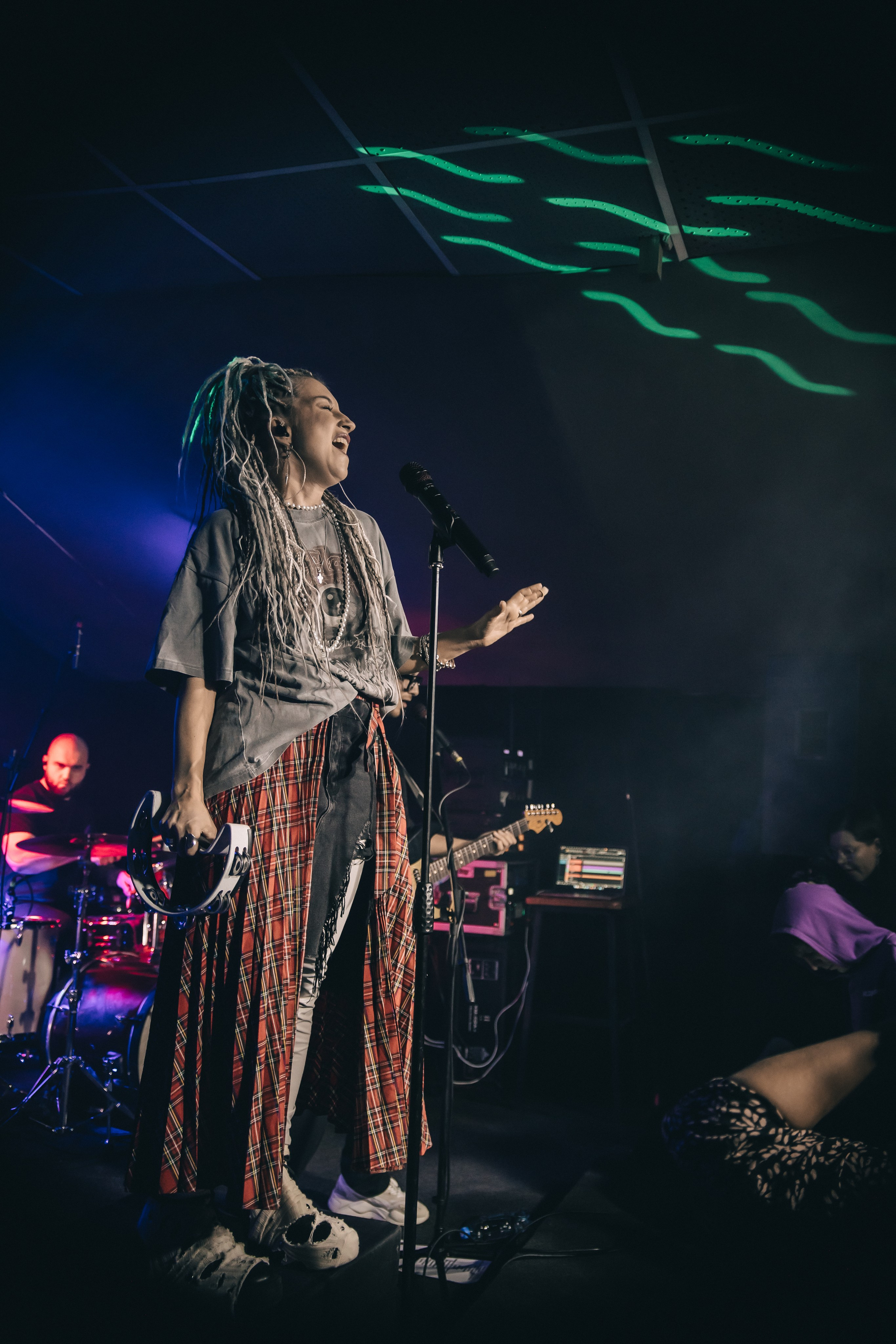 Мураками. Красноярск, 07.02.2025, бар 64/6. Фотограф Регина Крикунова г. Красноярск