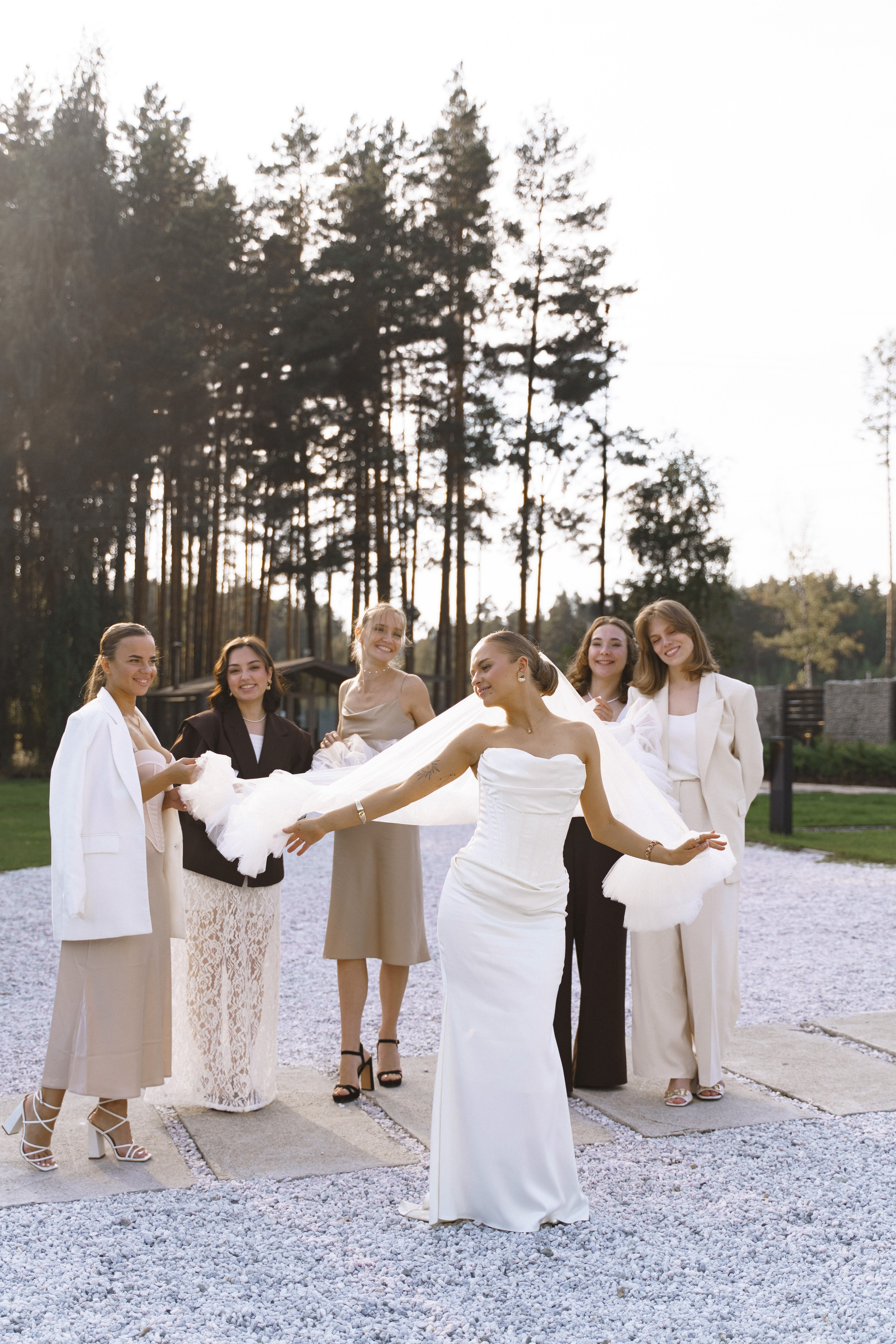 Александр и Дарья. Свадебный фотограф Анастасия Хабарова в Новоуральске и Екатеринбурге