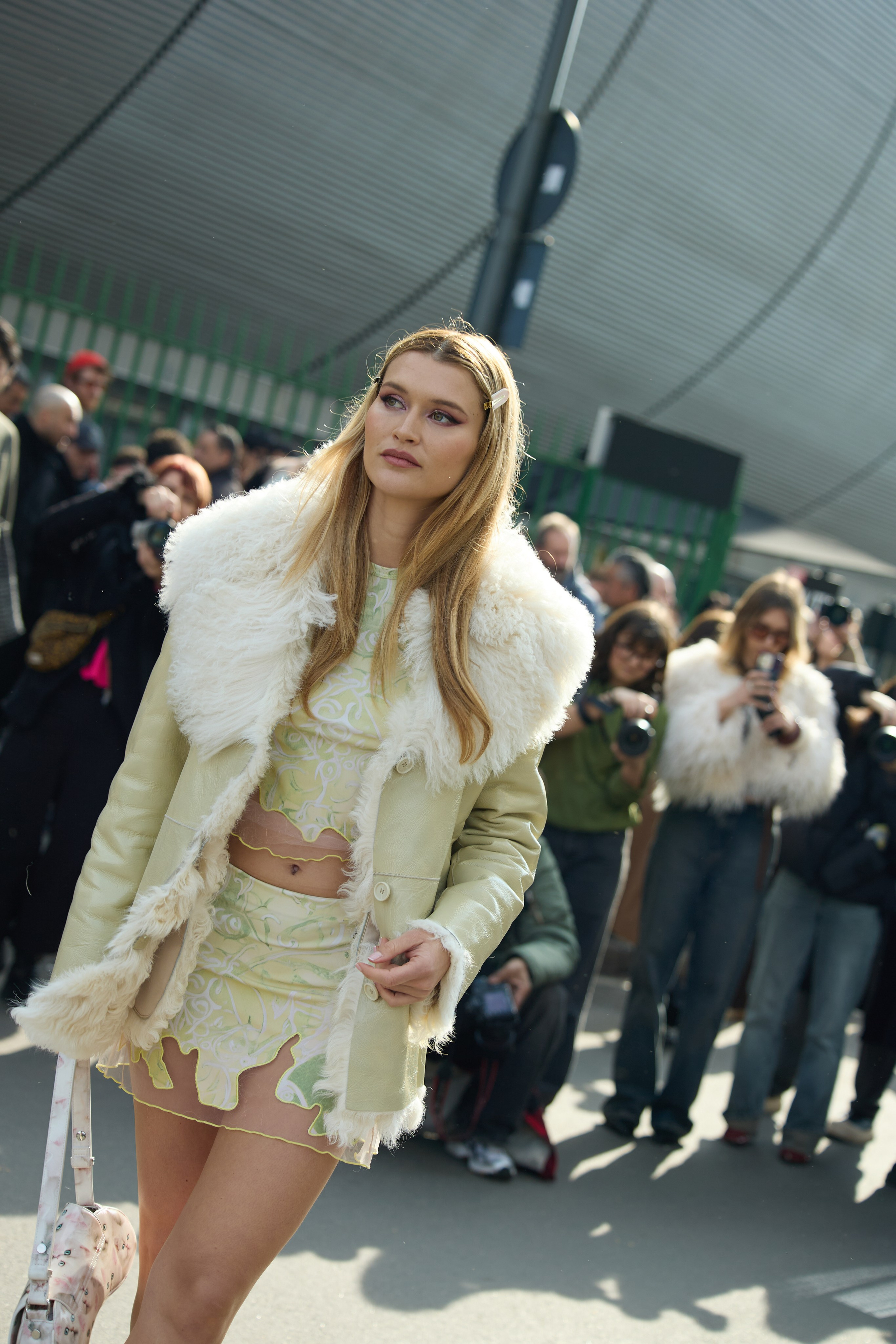 Diesel Women’s Collection / Fall — Winter 2025-2026. Photographer in Milan Ivan Goncharov