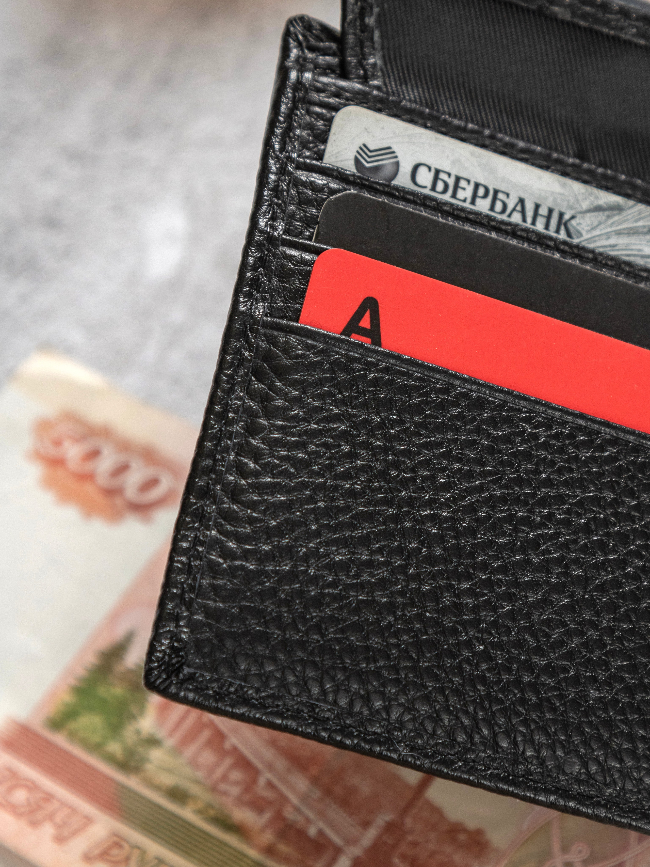 Кошелек. Фотостудия для Wildberries Ozon