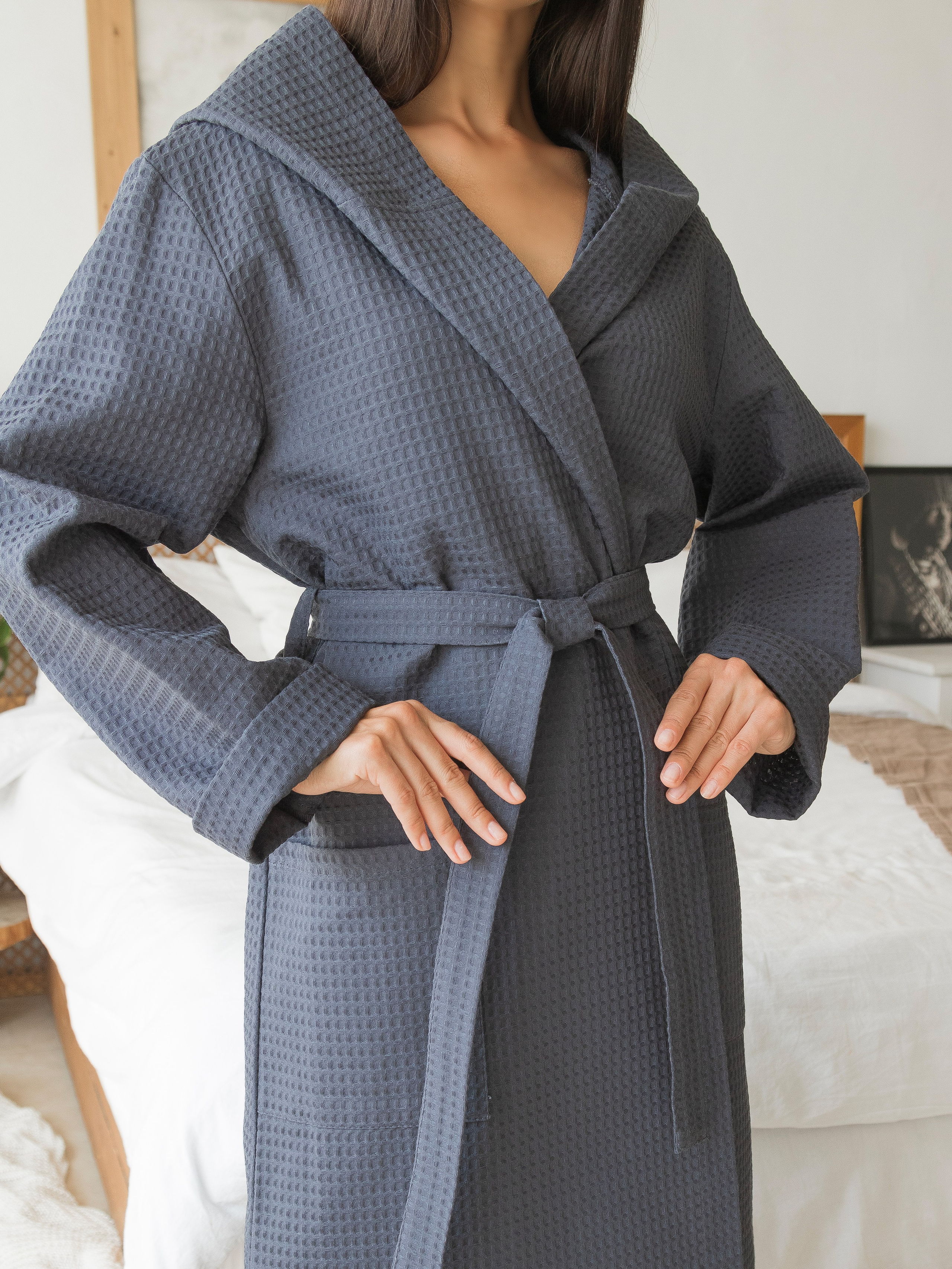 Халаты. Фотостудия для Wildberries Ozon