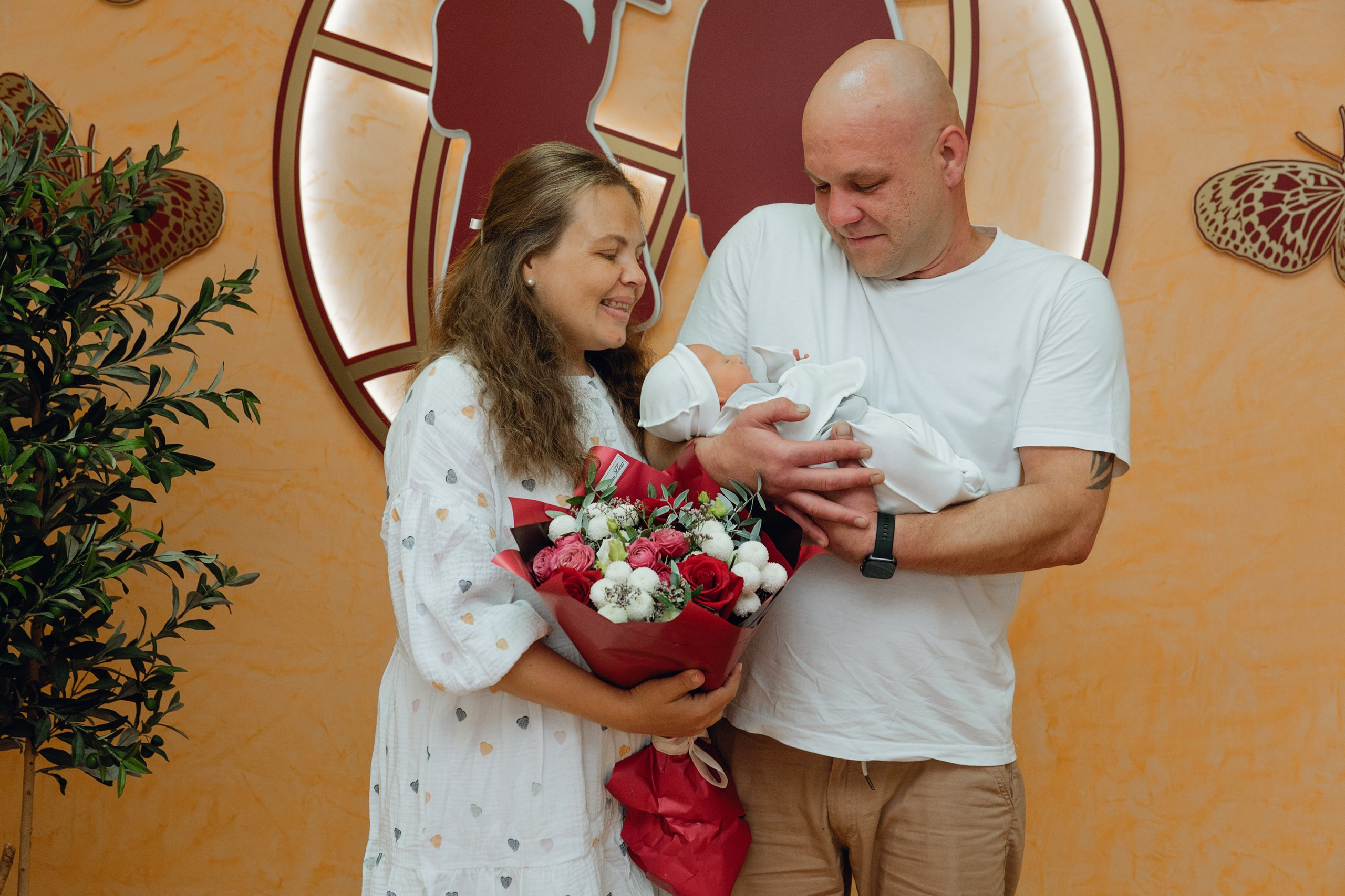 Выписка. Фотограф Софья Володкина