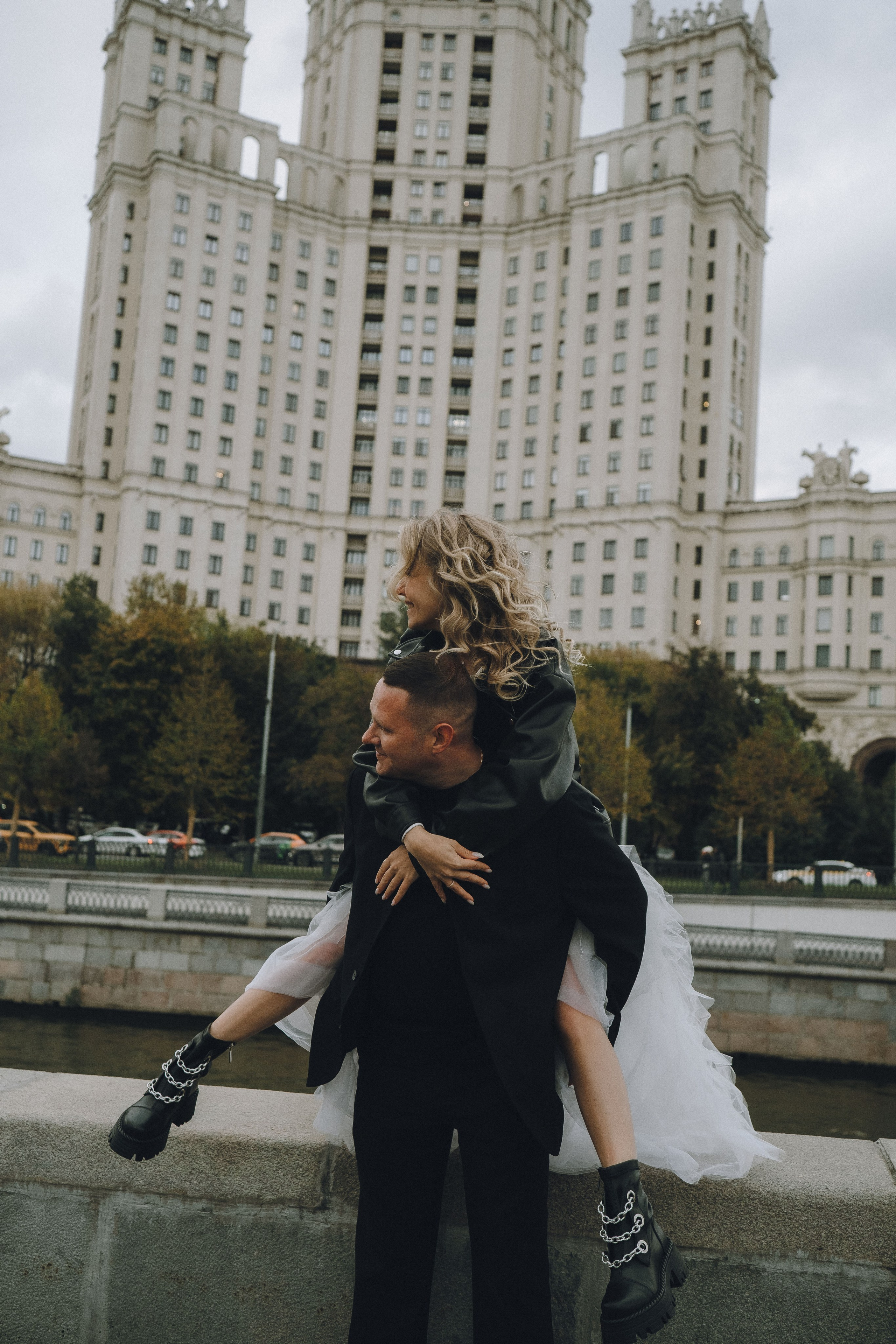 Камерная свадьба. Фотограф Москва / Зеленоград — Наталья Петухова