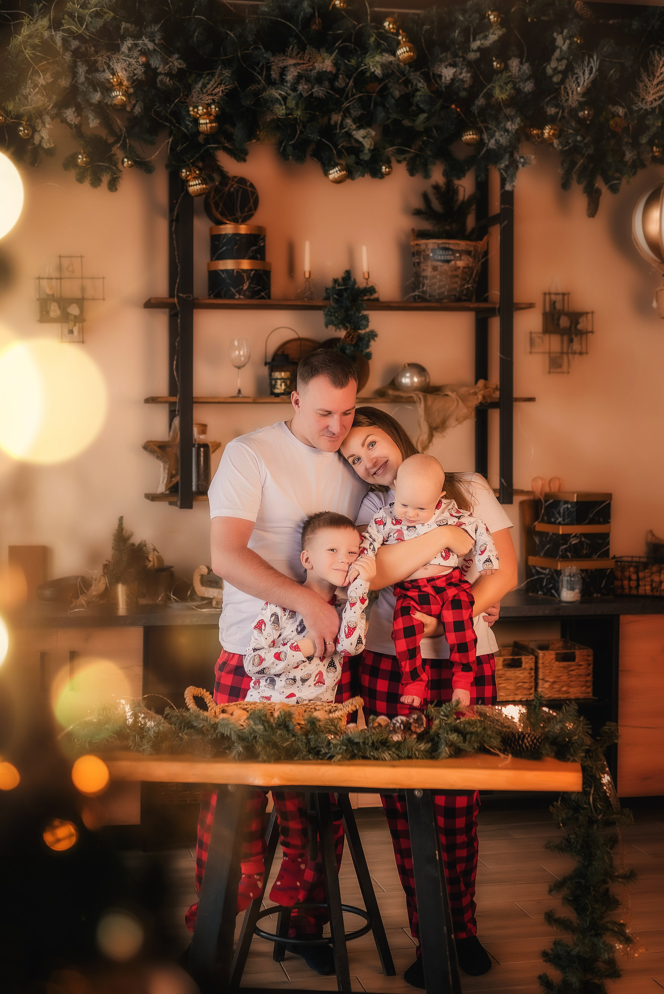 Фотосессия для Анны. Семейный, детский фотограф в Воронеже Анна Никитина