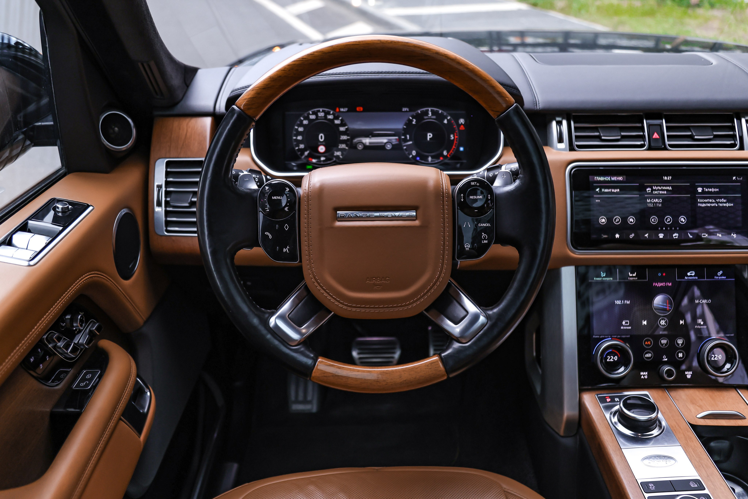 2018 RANGE ROVER AUTOBIOGRAPHY LONG. Mixturecaptures