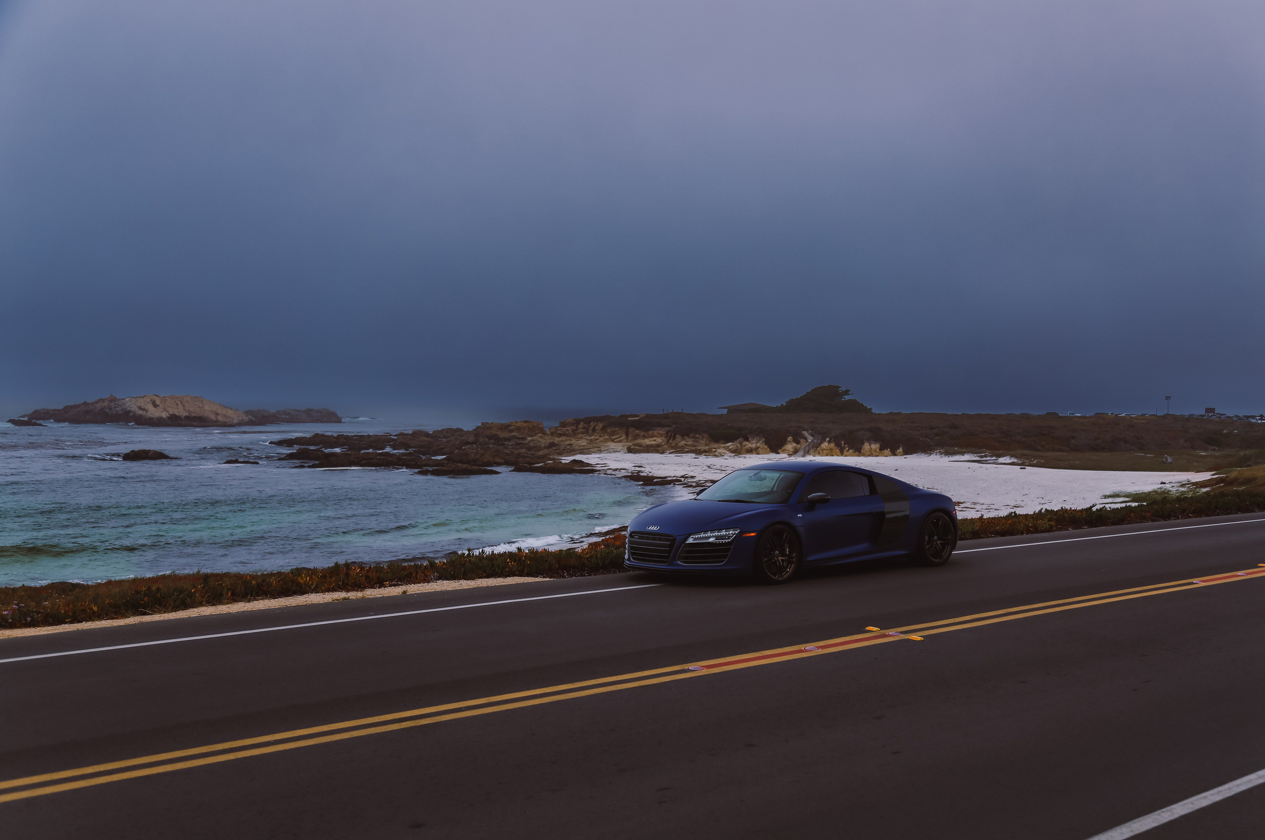 2013 Audi R8 V10. Mixturecaptures