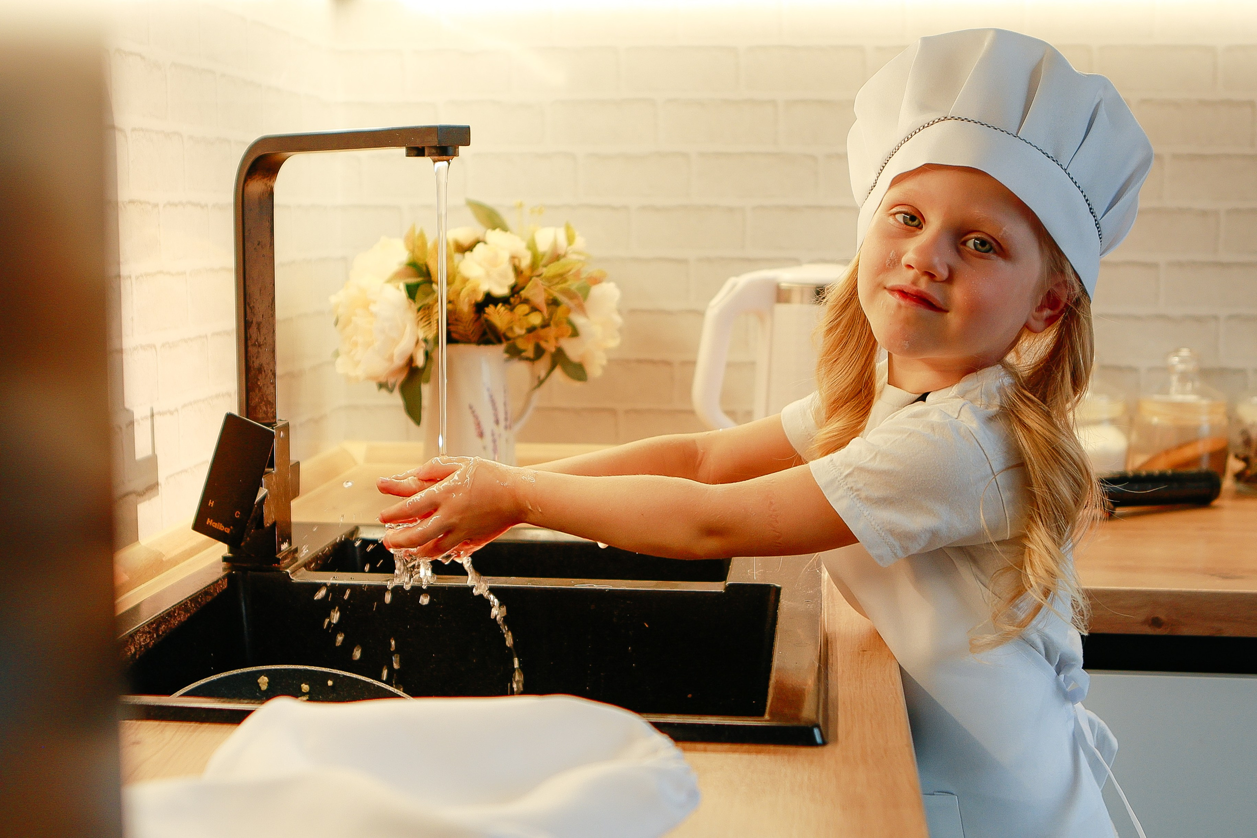 Поваренок. Семейный и детский фотограф в Москве Александра Мак