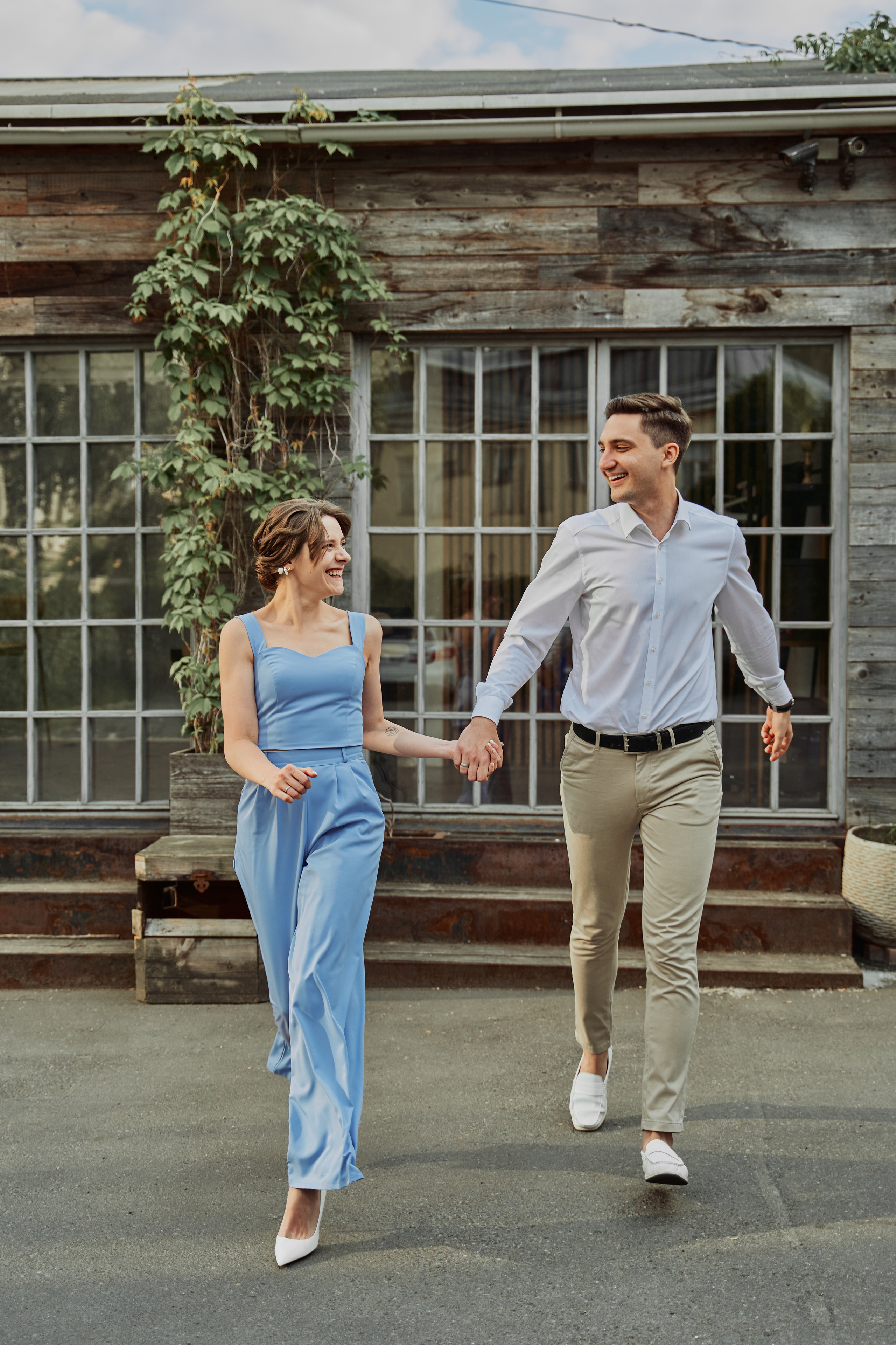 Свадебная фотосессия. Фотограф Москва Арина Клокова