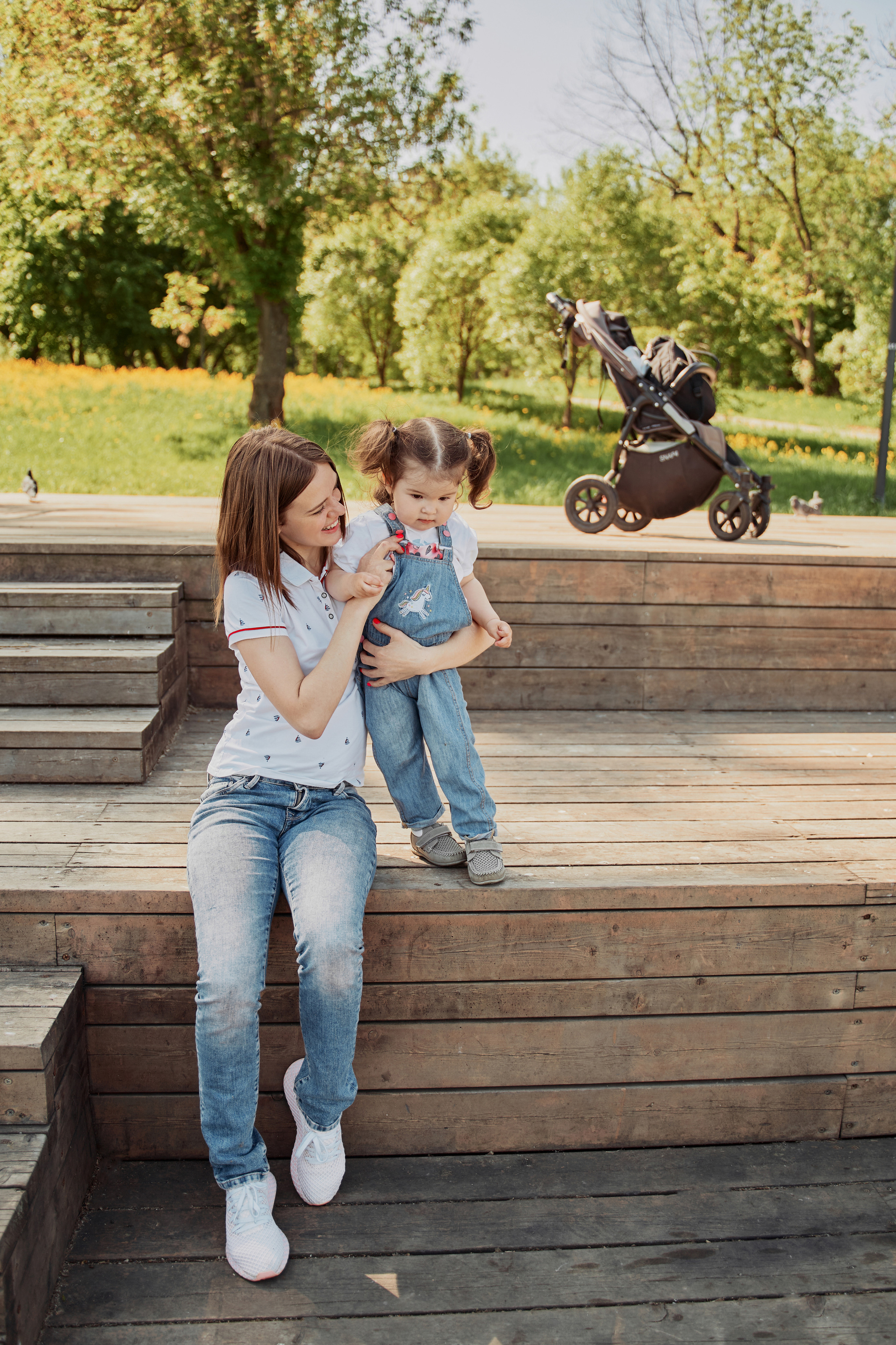 Семейная фотосессия. Фотограф Москва Арина Клокова