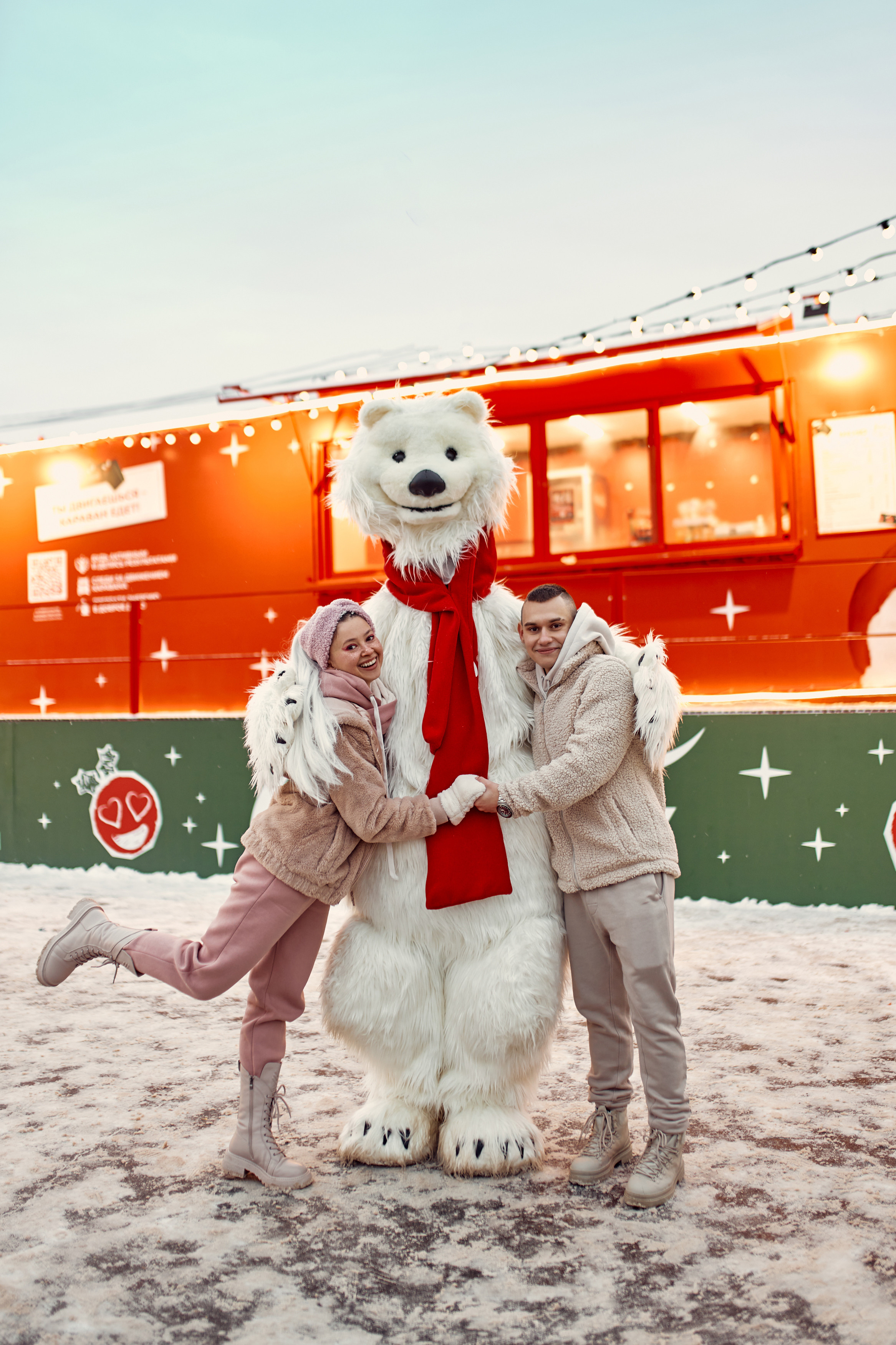 Love Story. Фотограф Москва Арина Клокова