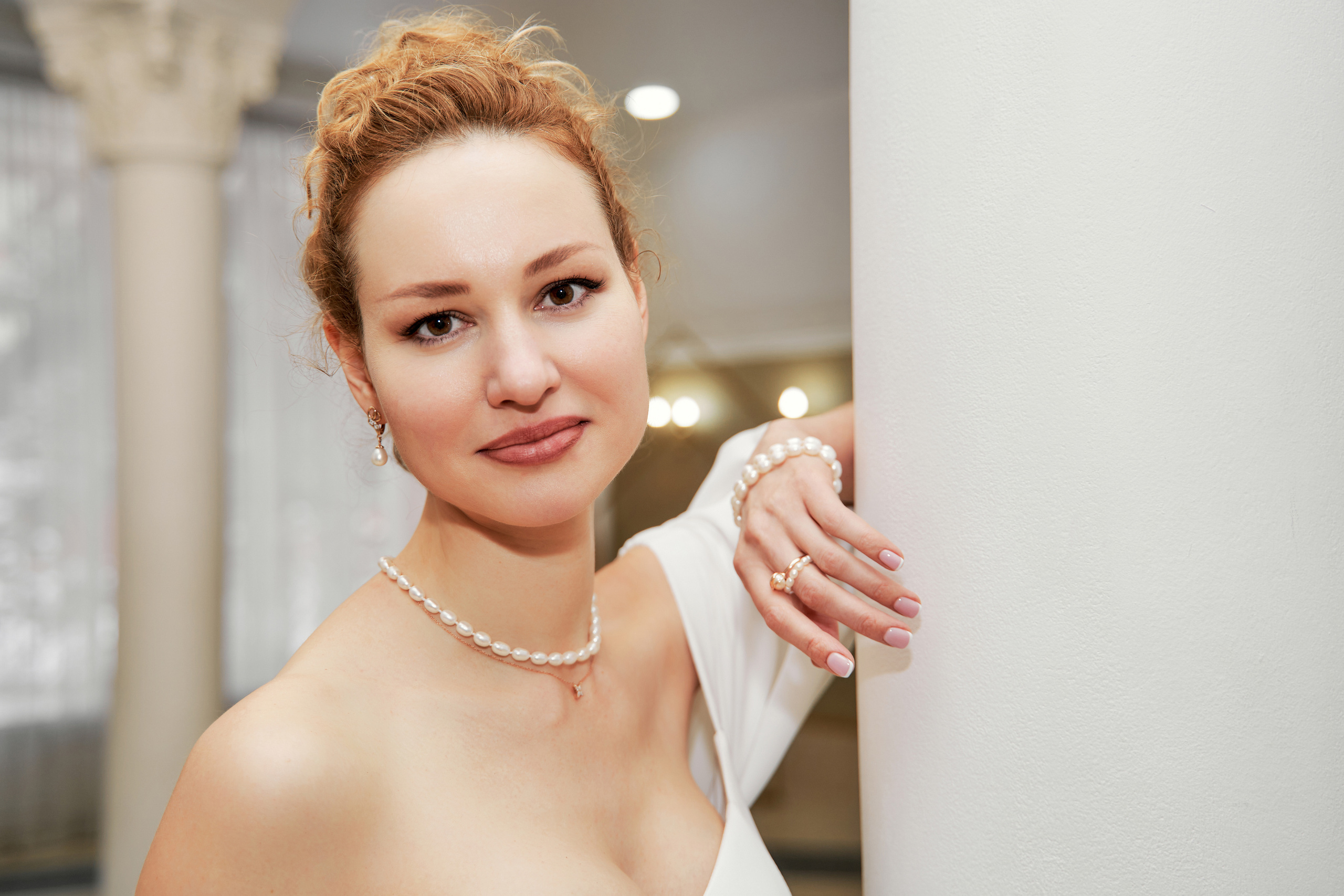 Свадебная фотосессия. Фотограф Москва Арина Клокова