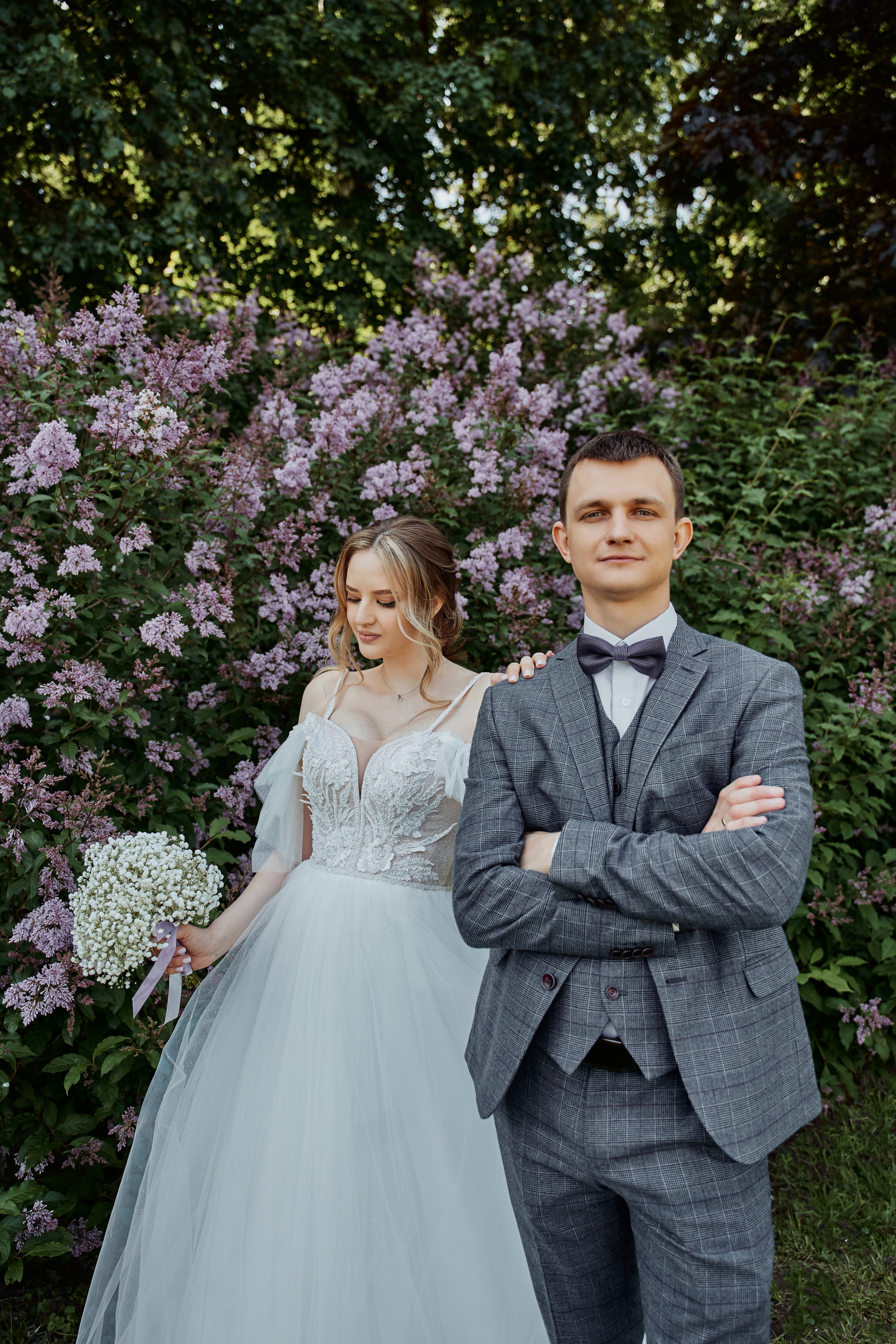 Свадебная фотосессия. Фотограф Москва Арина Клокова