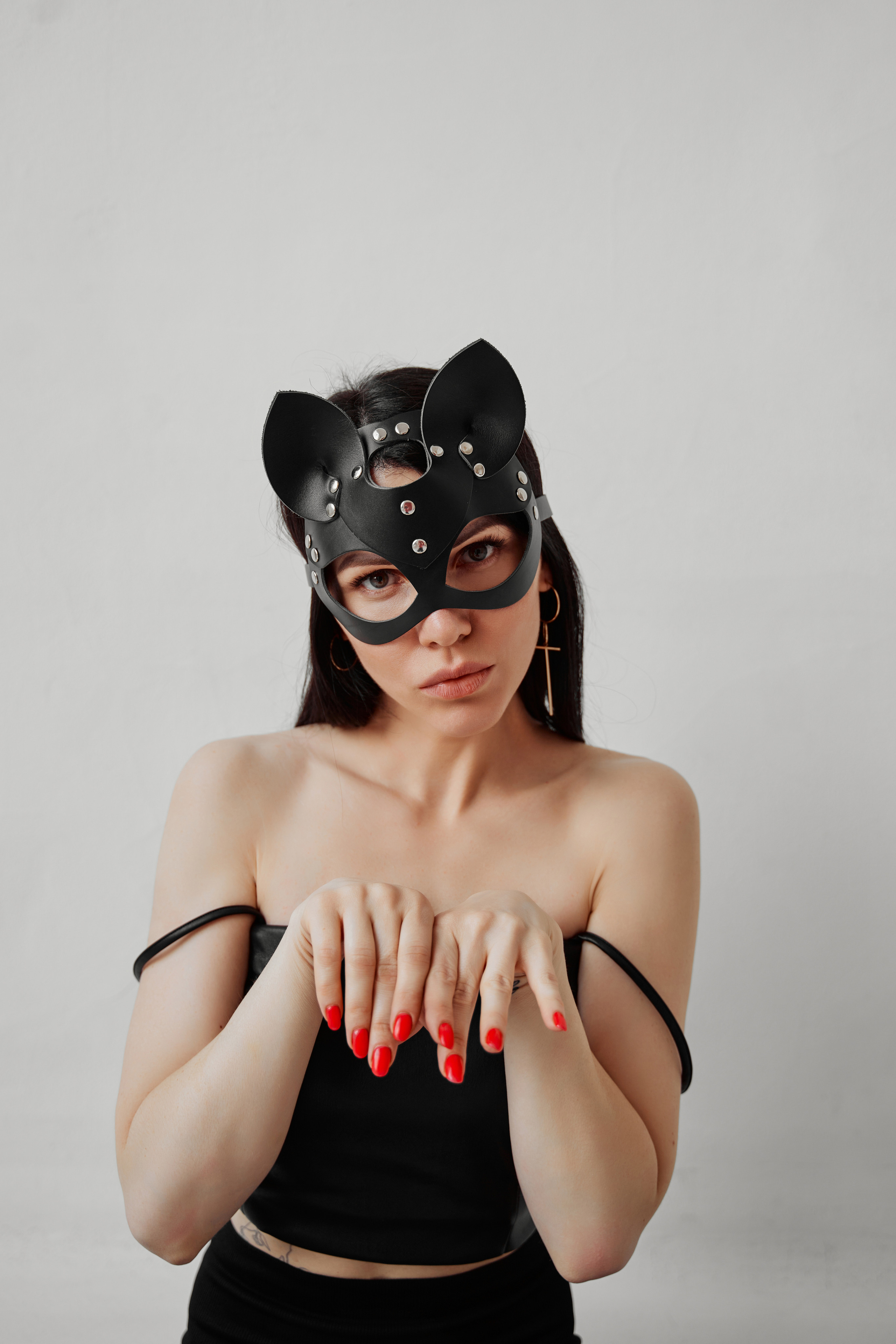 Студийная фотосессия. Фотограф Москва Арина Клокова