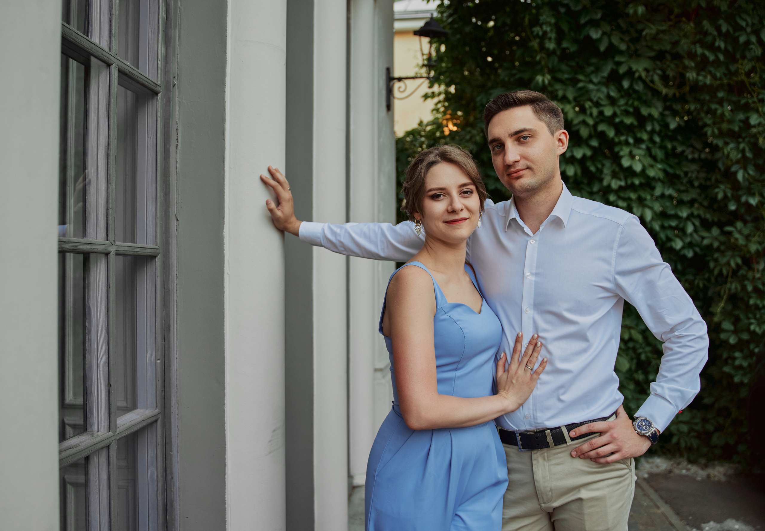 Свадебная фотосессия. Фотограф Москва Арина Клокова