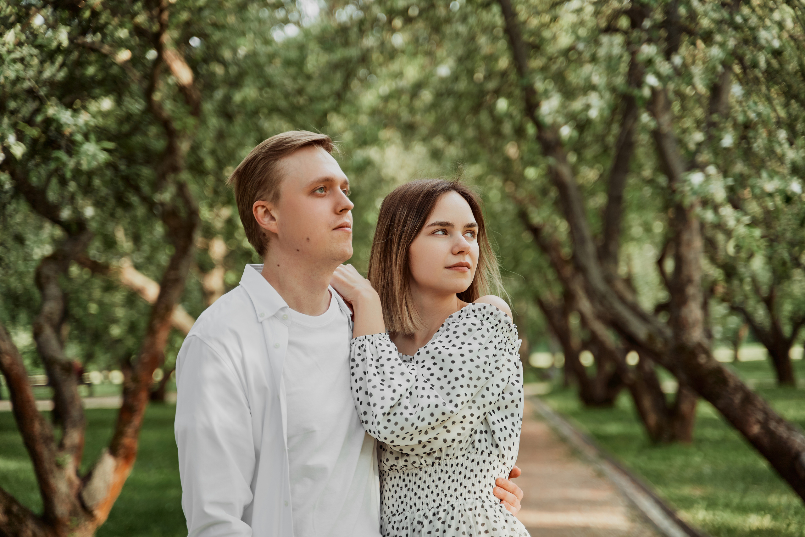 Love Story. Фотограф Москва Арина Клокова